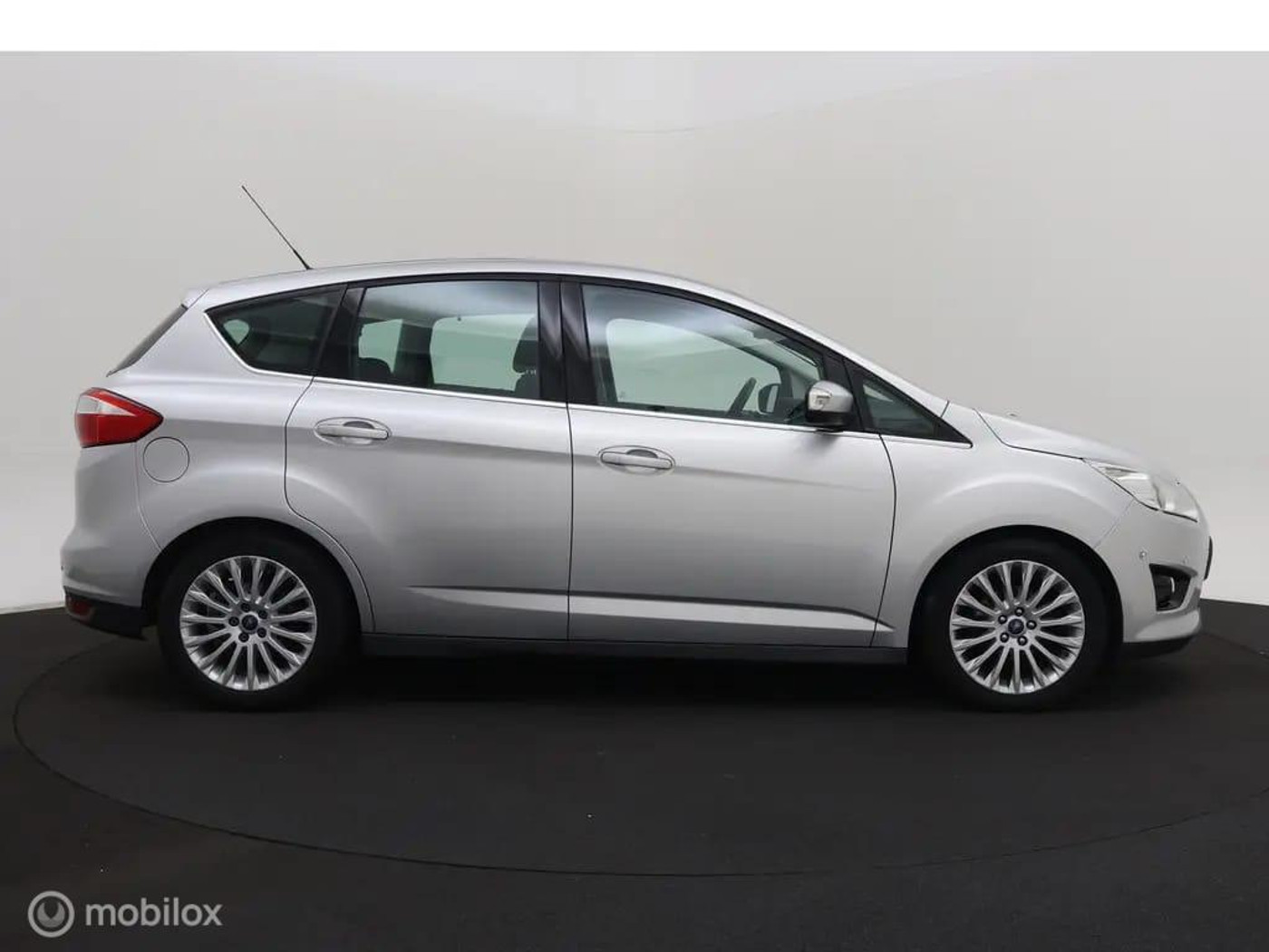 Foto van Ford C-max