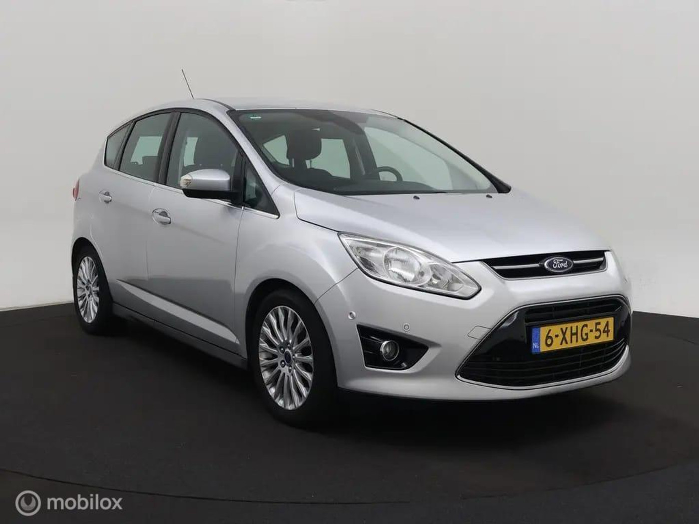 Foto van Ford C-max