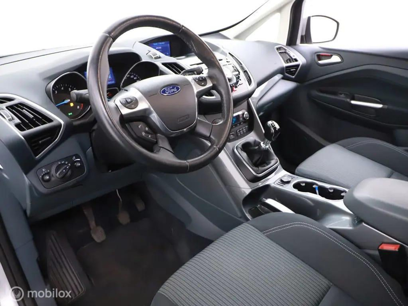 Foto van Ford C-max