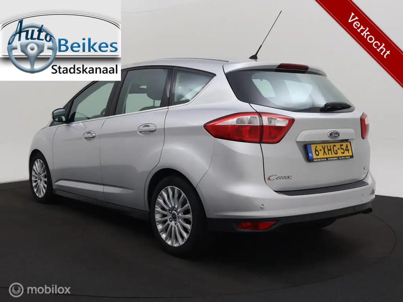 Foto van Ford C-max