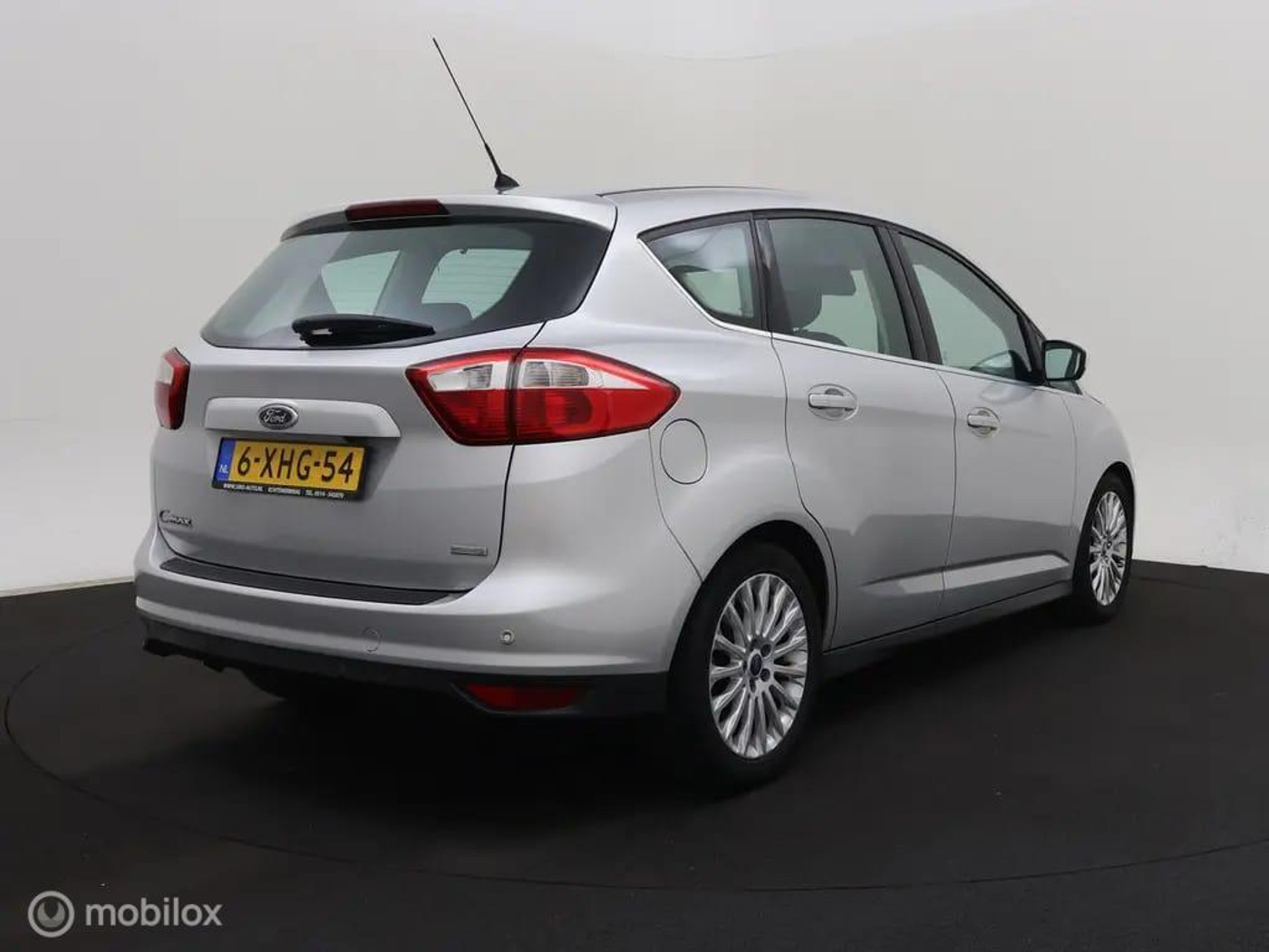 Foto van Ford C-max