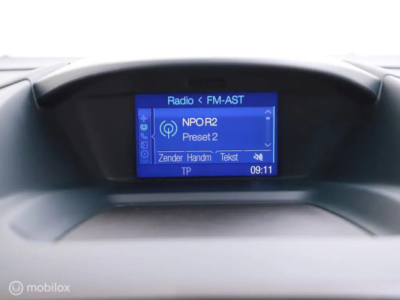 Foto van Ford C-max