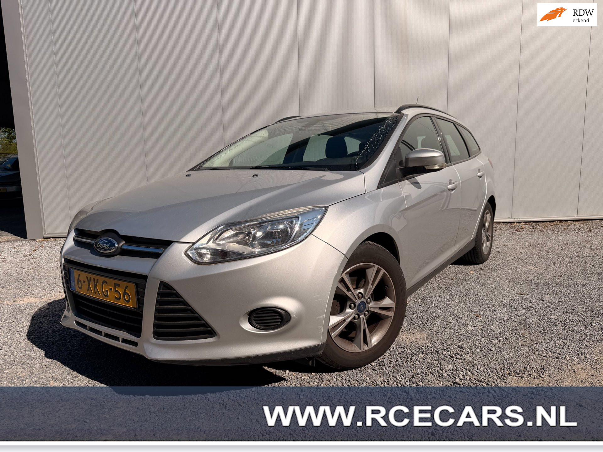 Foto van FORD FOCUS