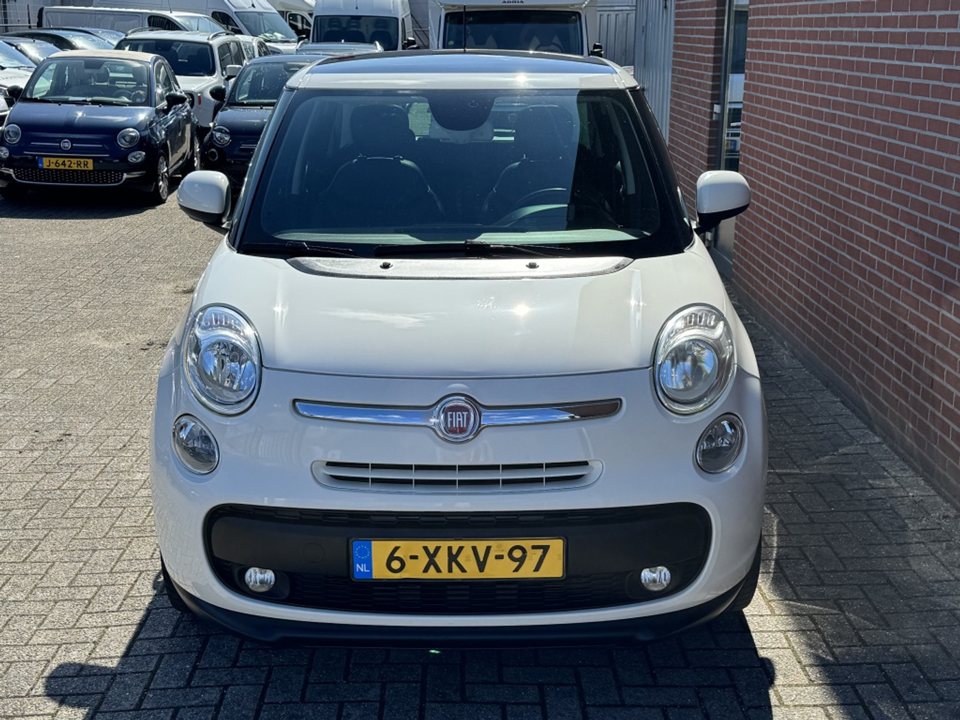 Foto van Fiat 500 L