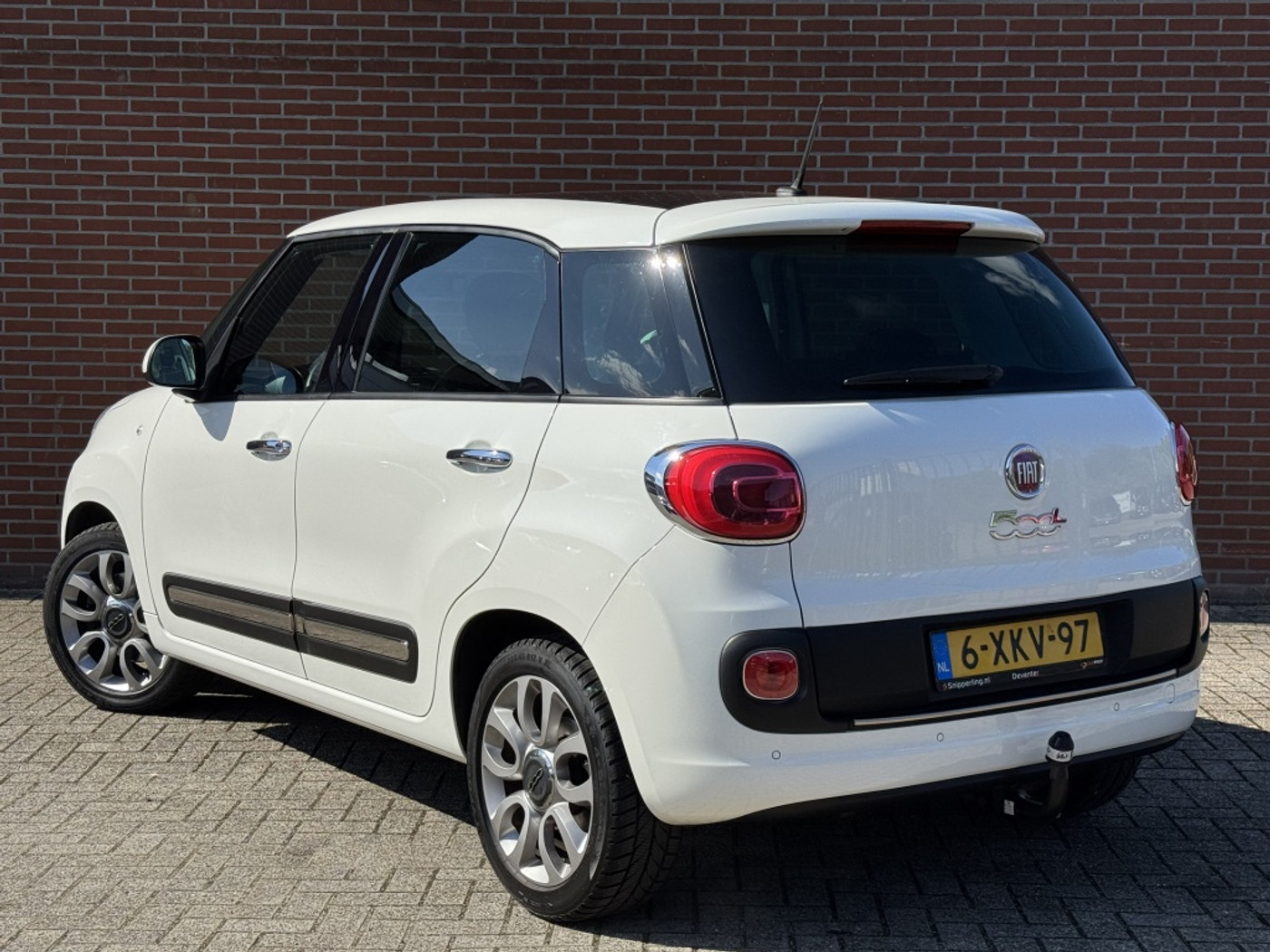 Foto van Fiat 500 L