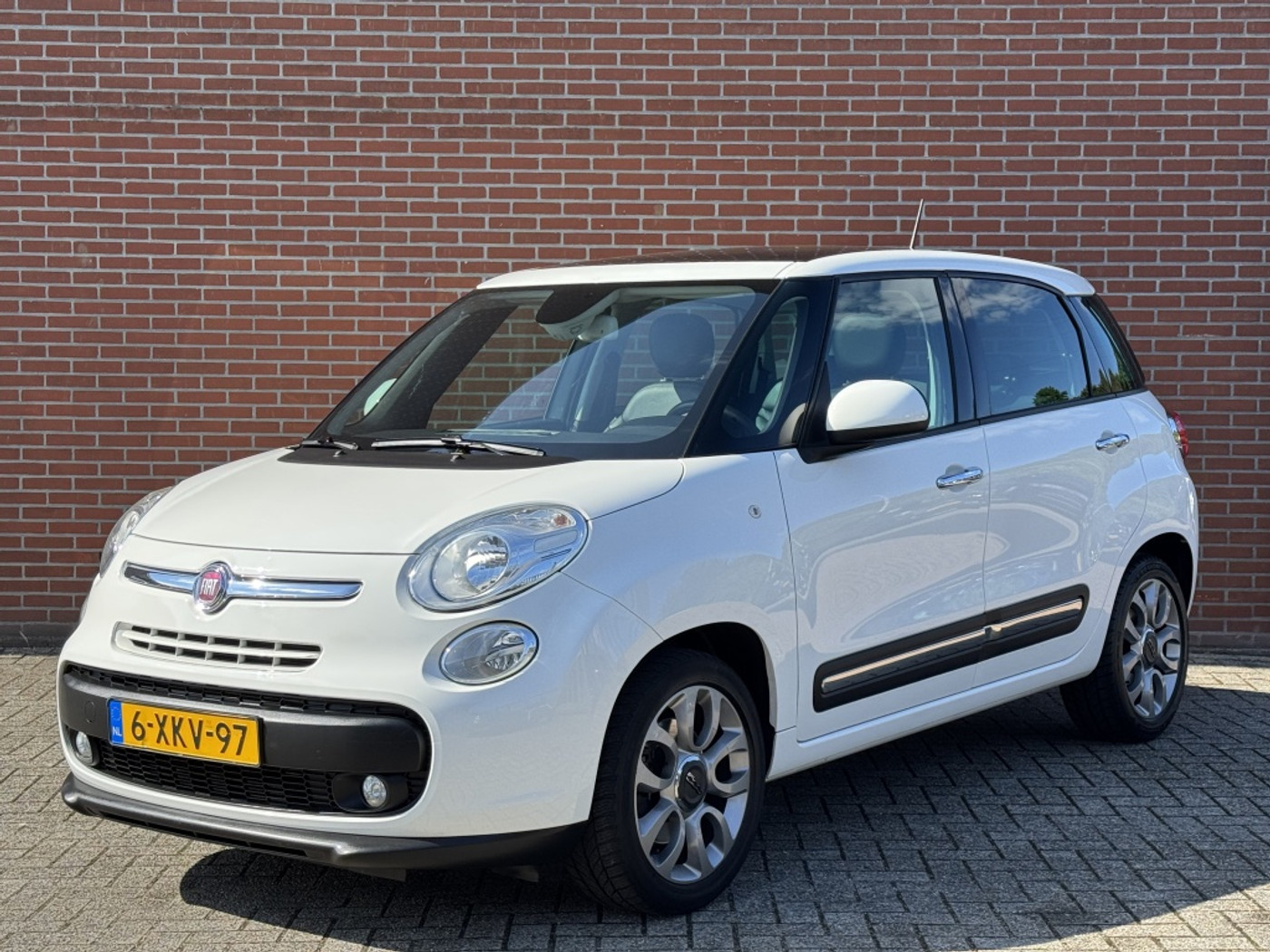 Foto van Fiat 500 L