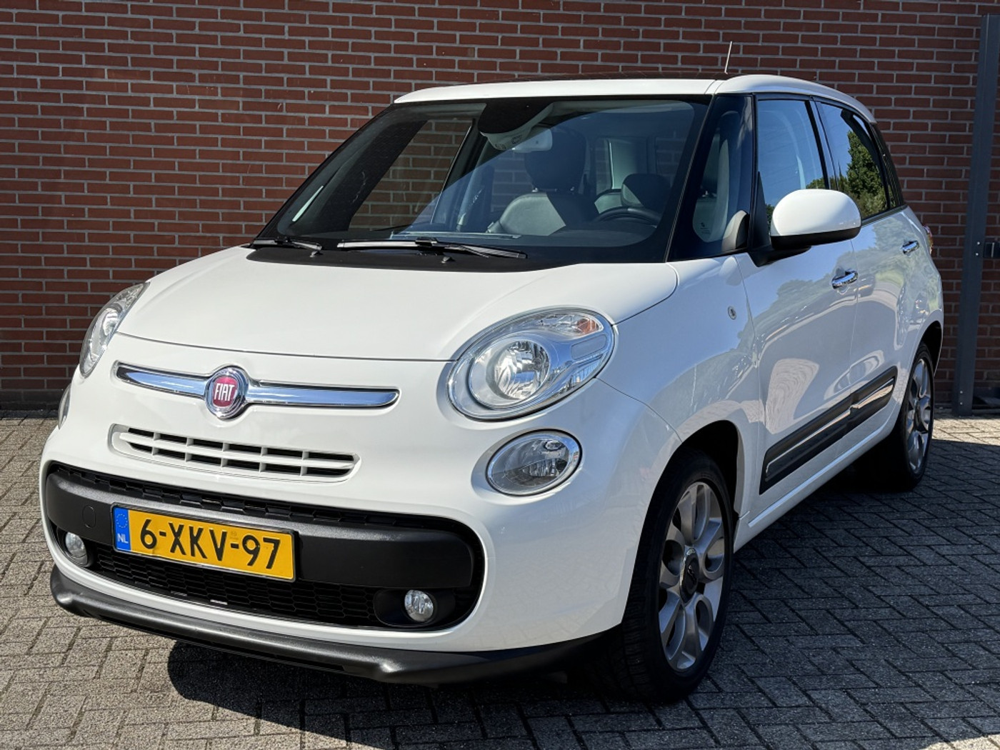 Foto van Fiat 500 L