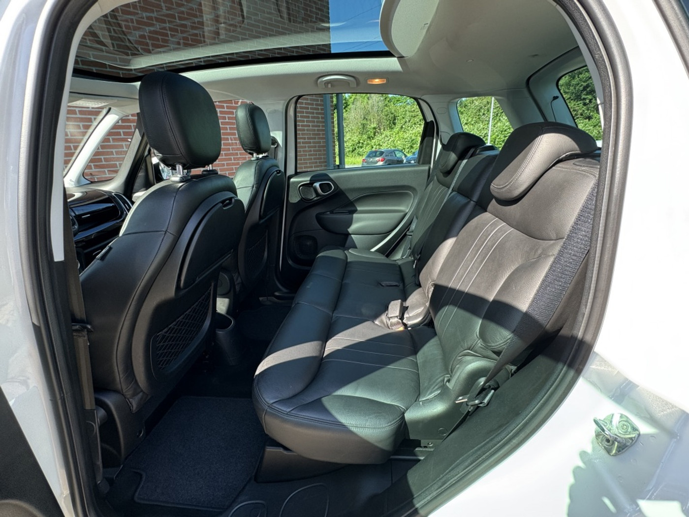 Foto van Fiat 500 L