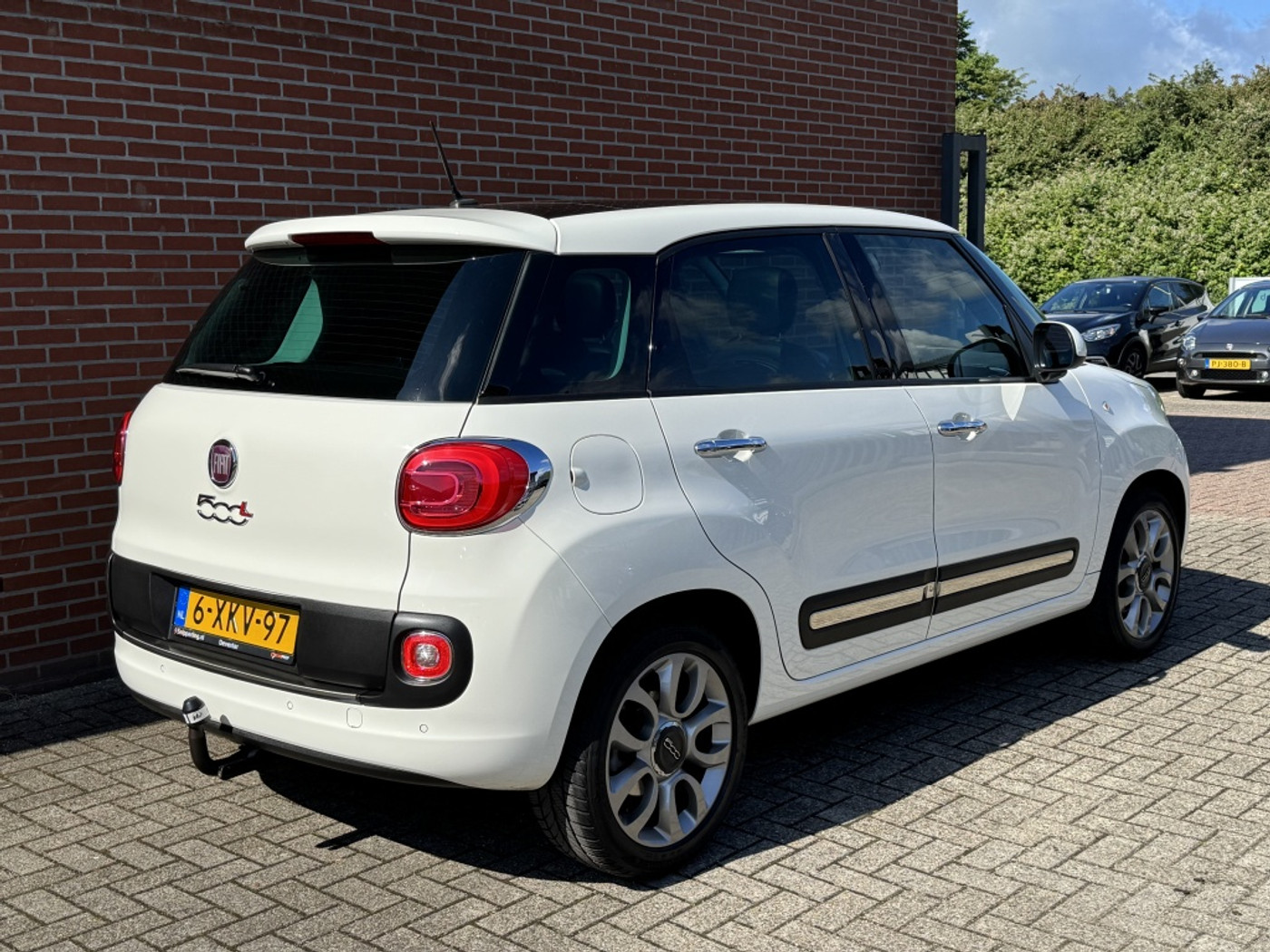 Foto van Fiat 500 L