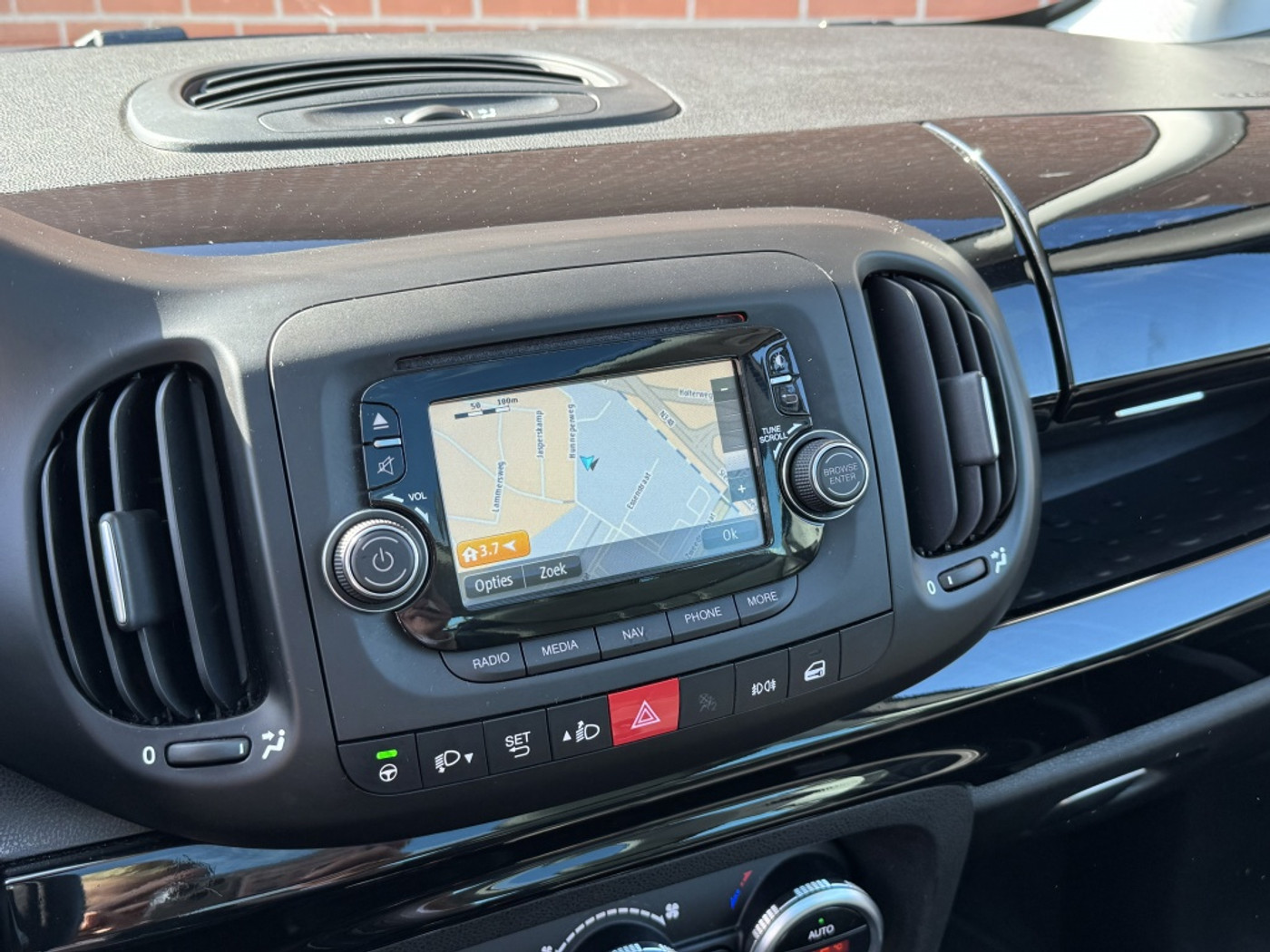 Foto van Fiat 500 L