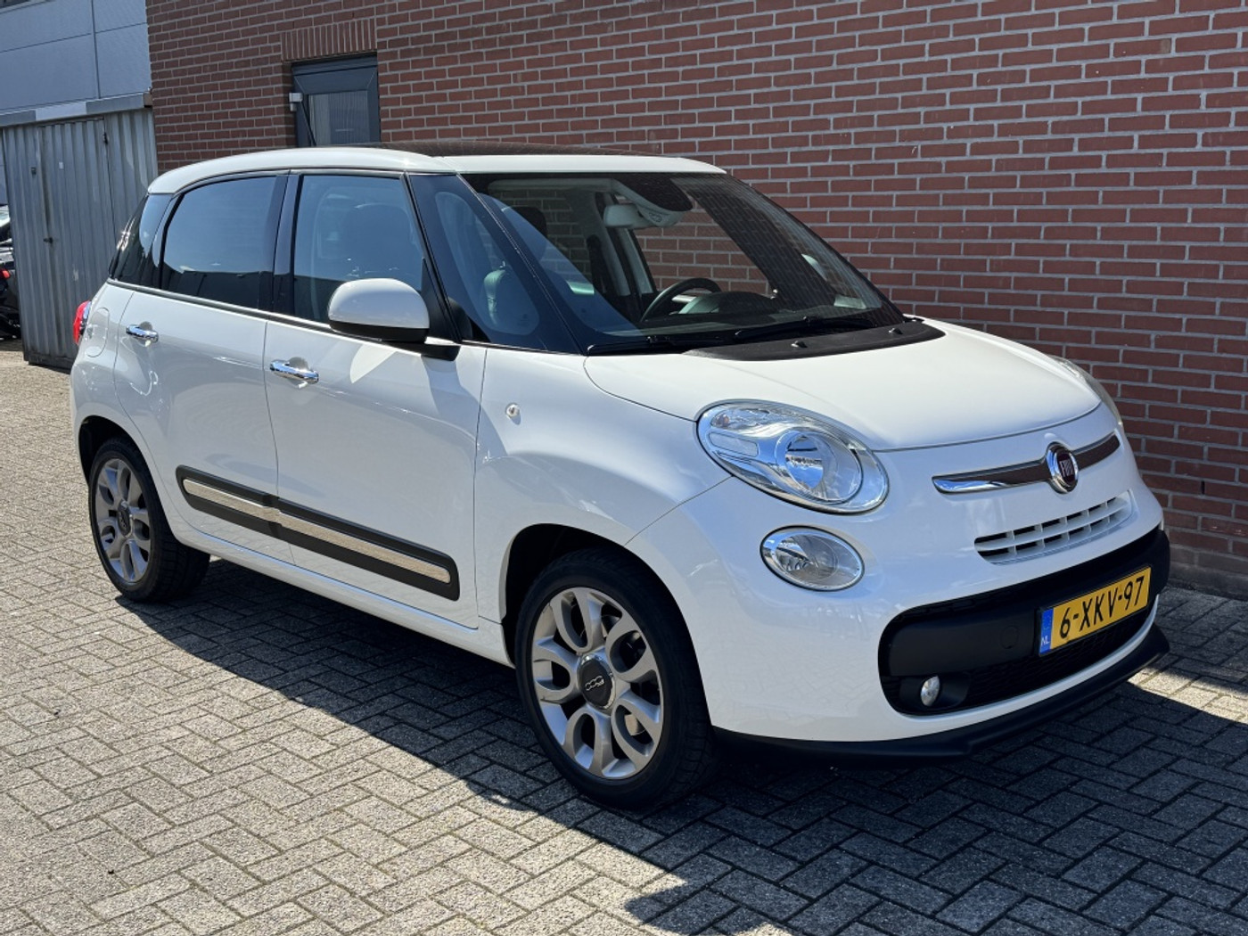 Foto van Fiat 500 L