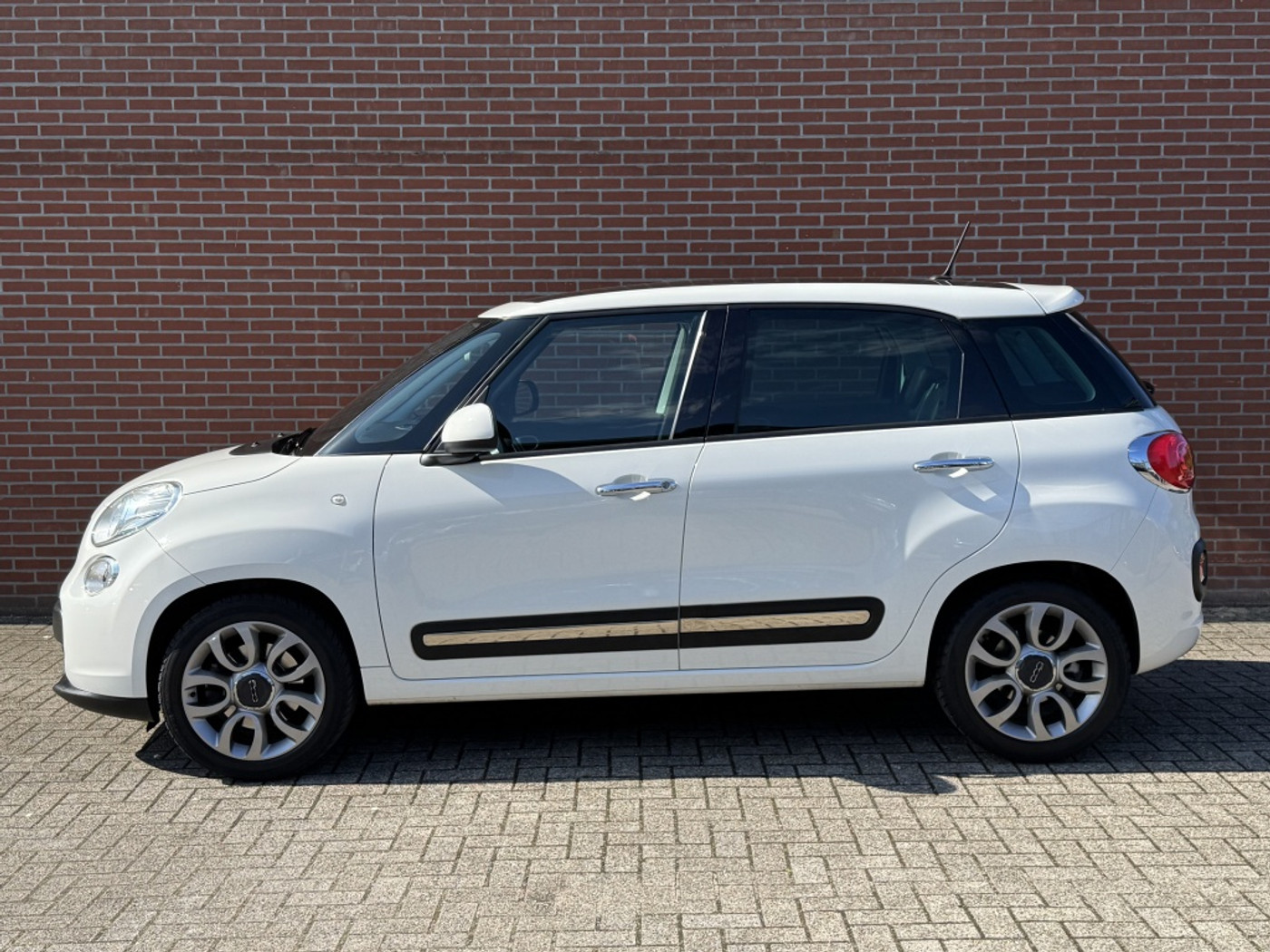 Foto van Fiat 500 L