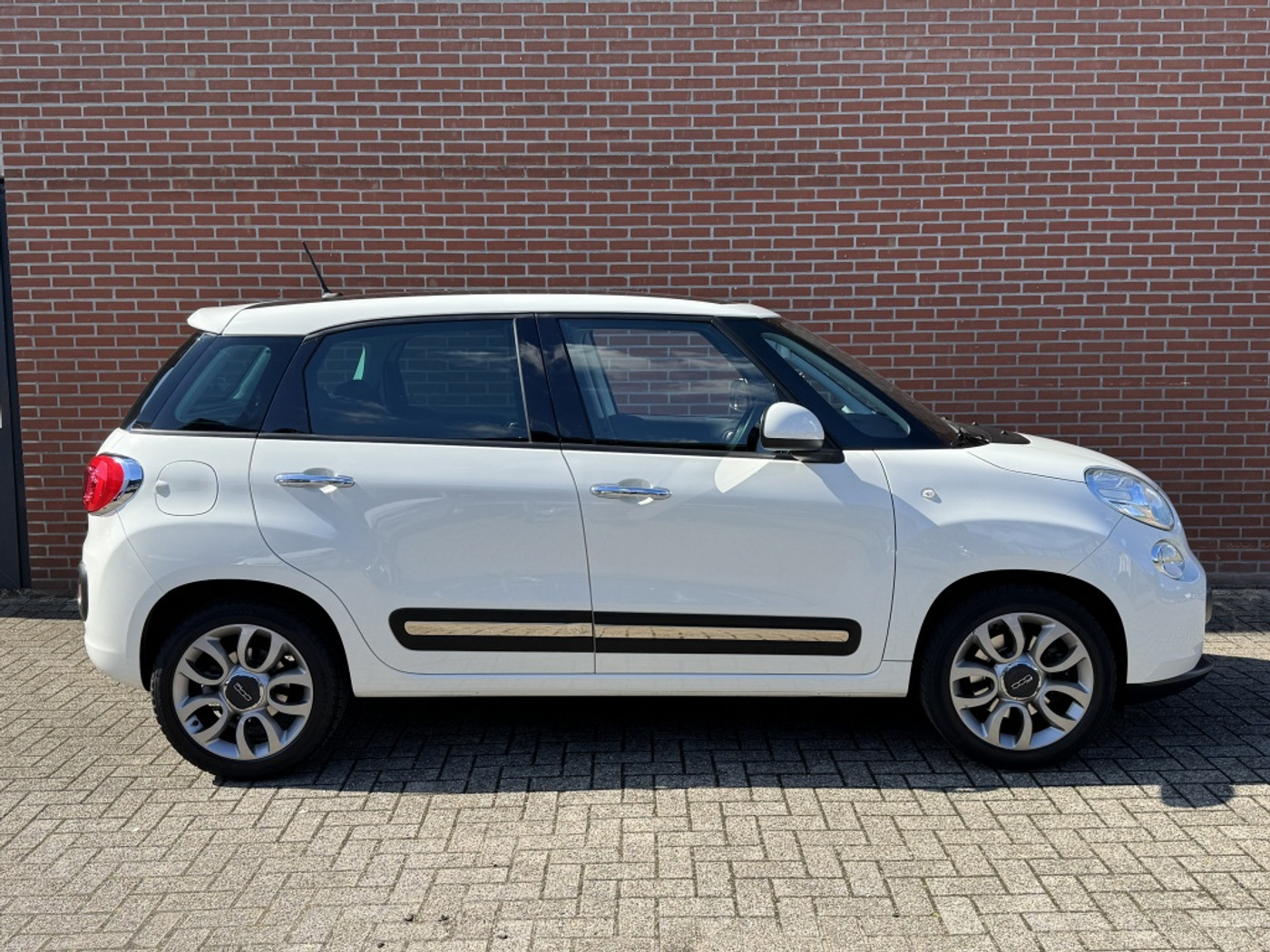 Foto van Fiat 500 L