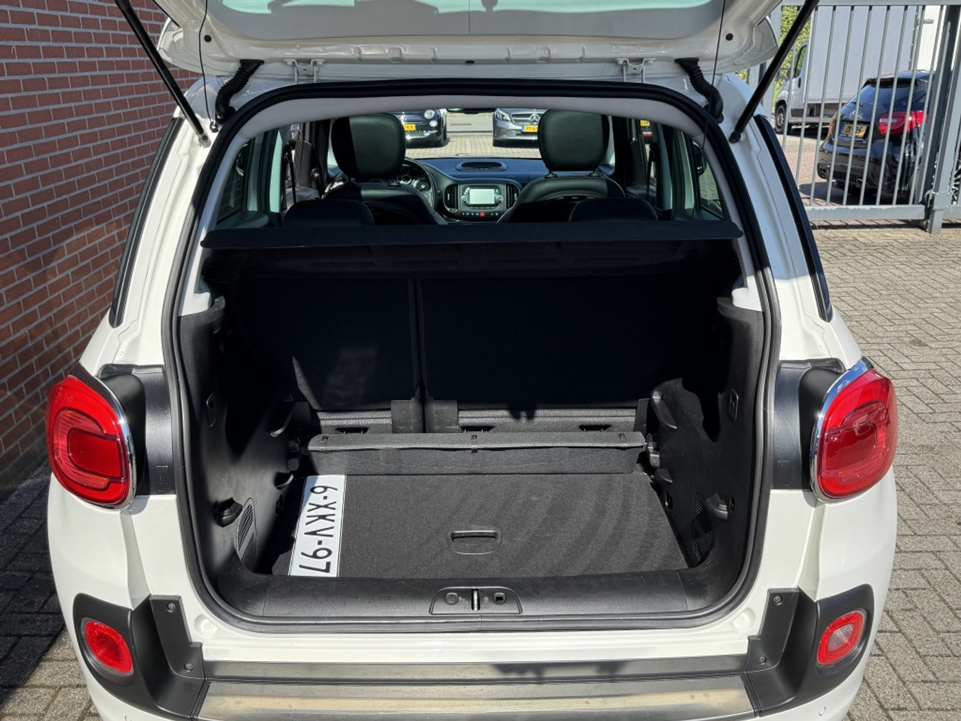 Foto van Fiat 500 L