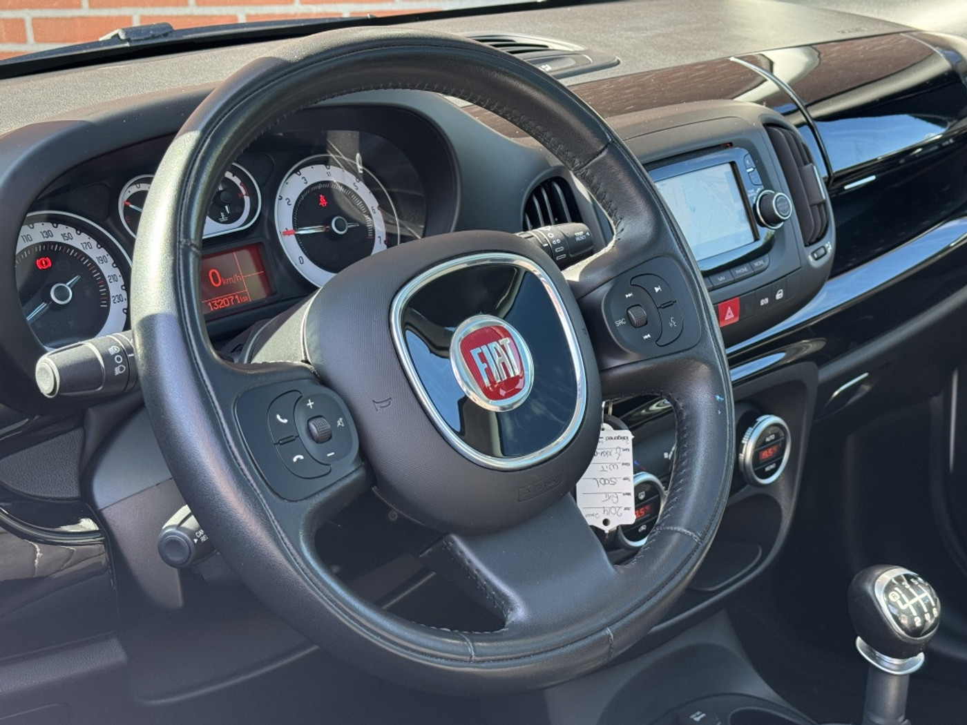 Foto van Fiat 500 L