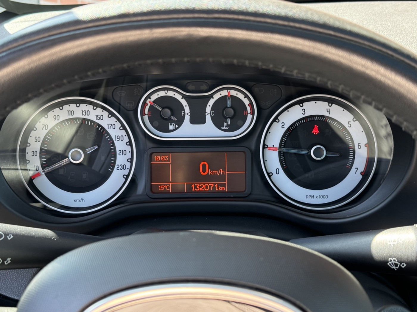 Foto van Fiat 500 L
