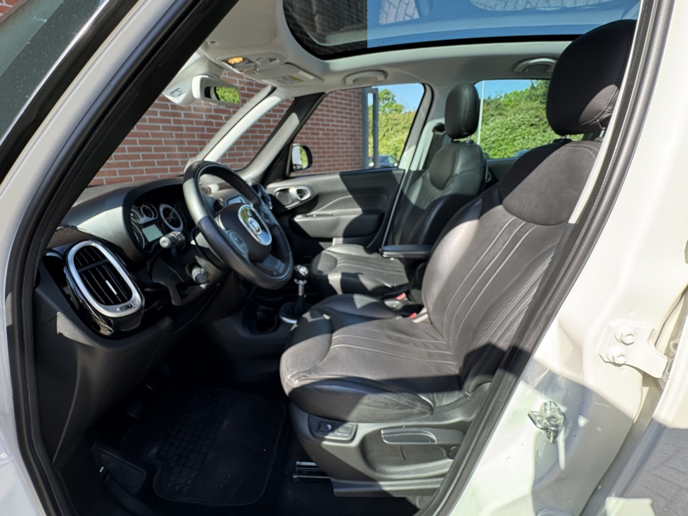 Foto van Fiat 500 L