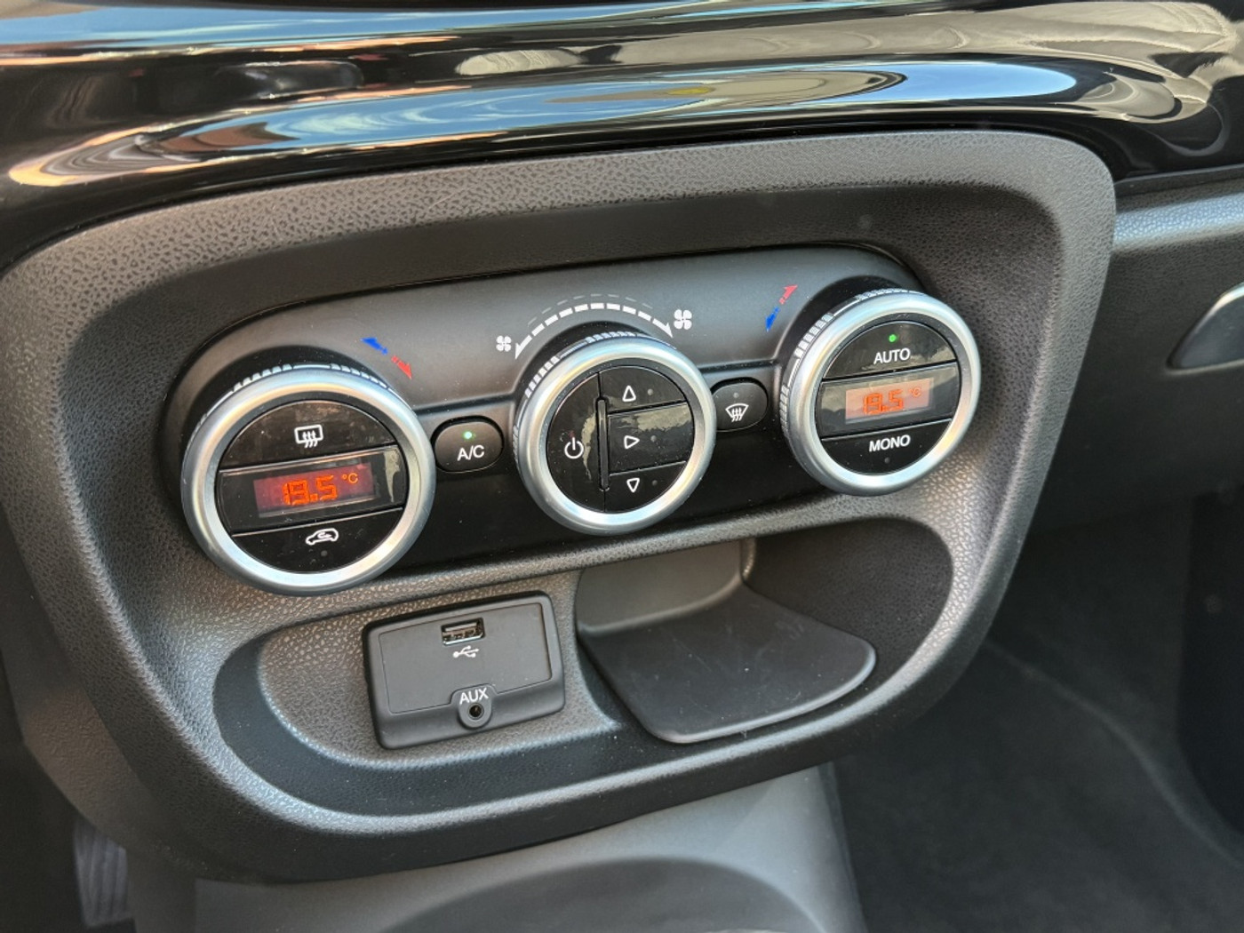 Foto van Fiat 500 L