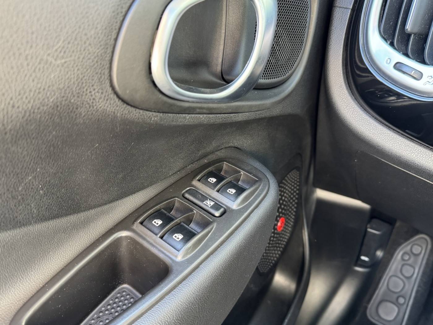 Foto van Fiat 500 L