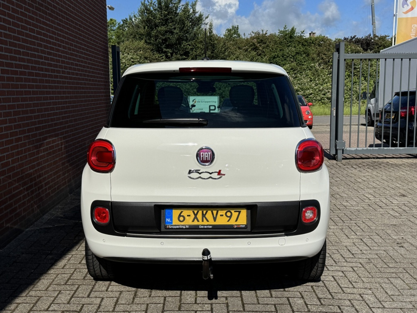 Foto van Fiat 500 L