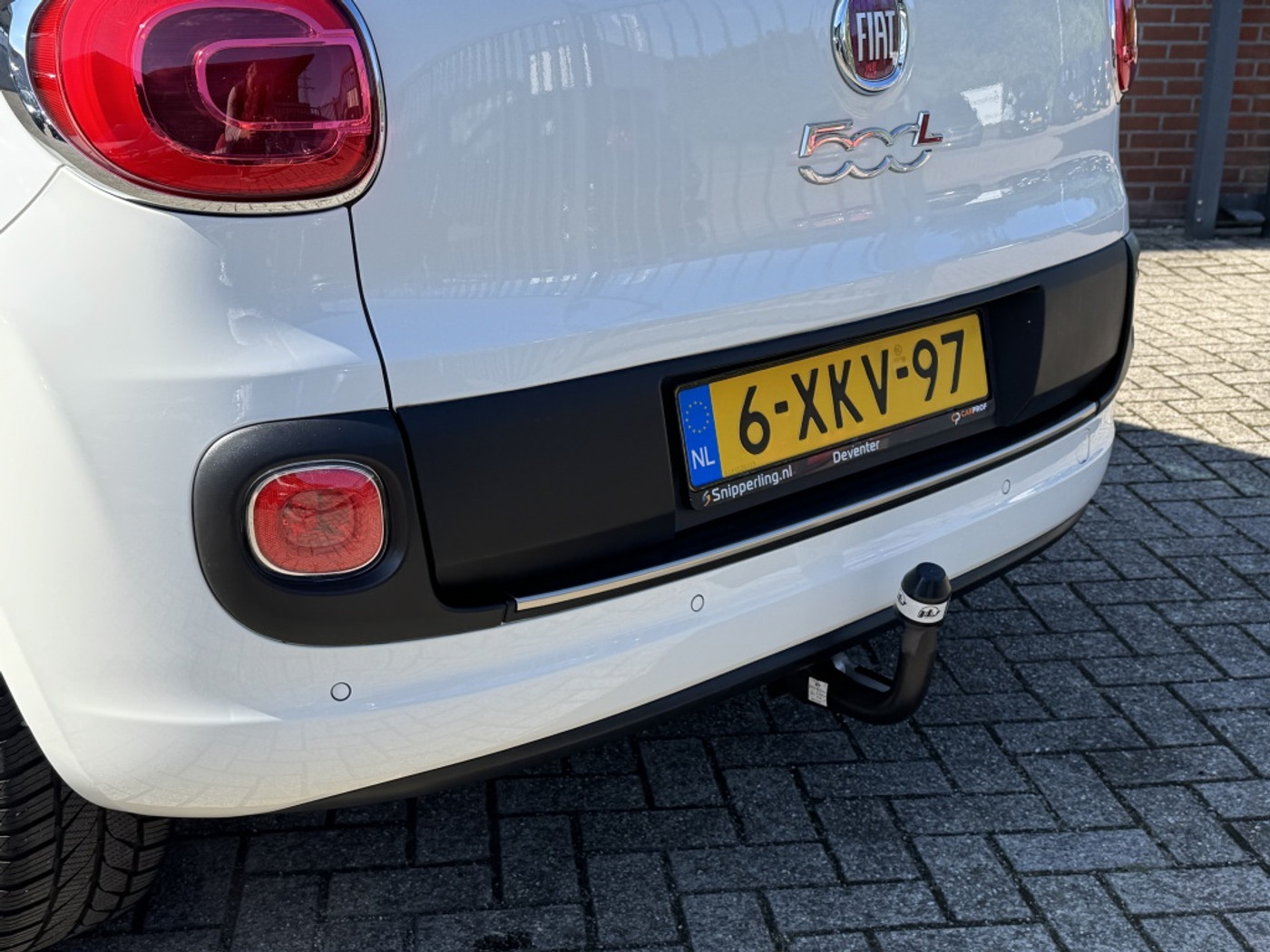 Foto van Fiat 500 L