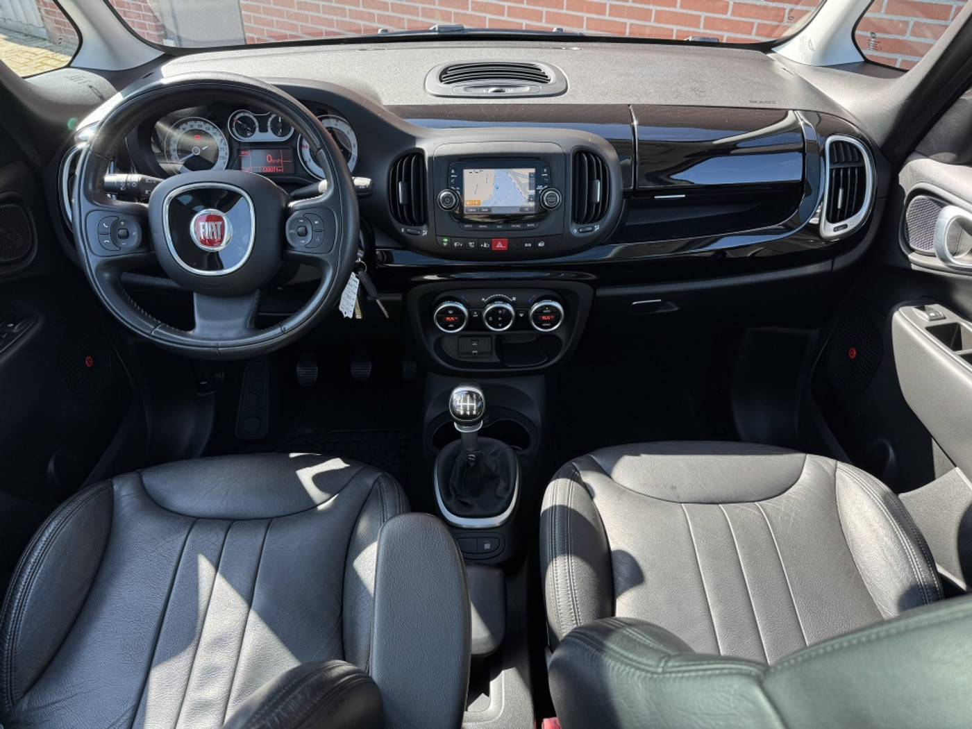Foto van Fiat 500 L