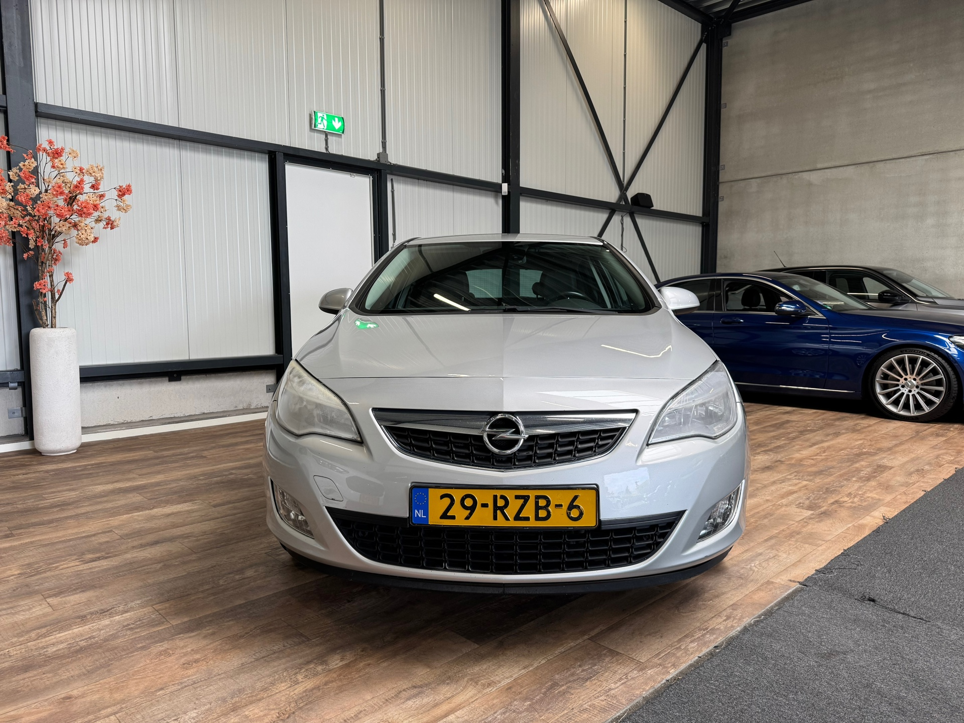 Foto van Opel Astra