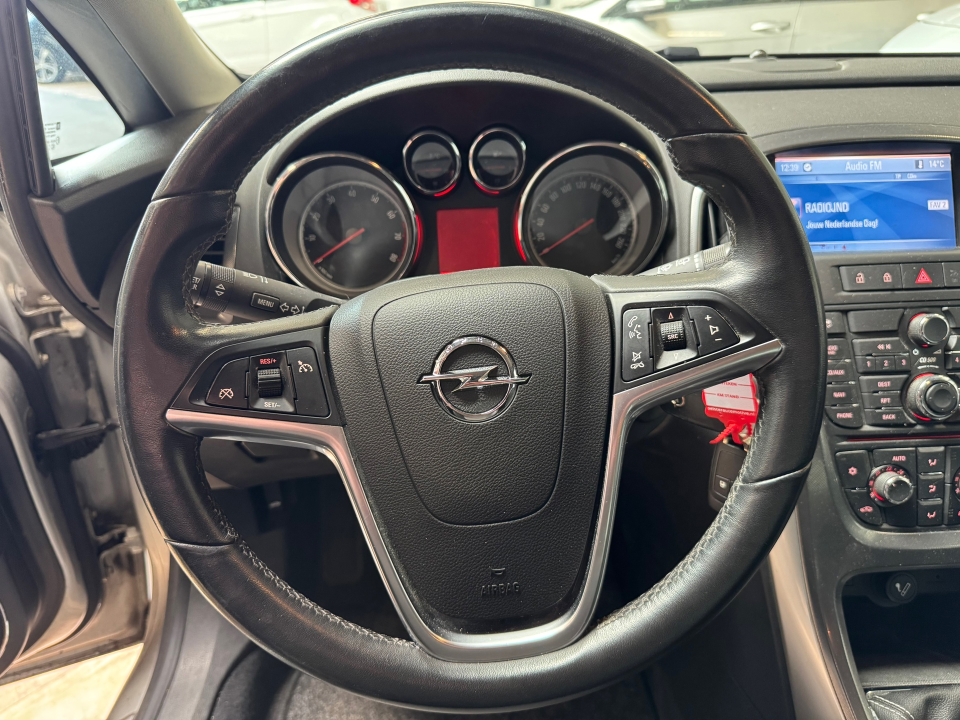 Foto van Opel Astra