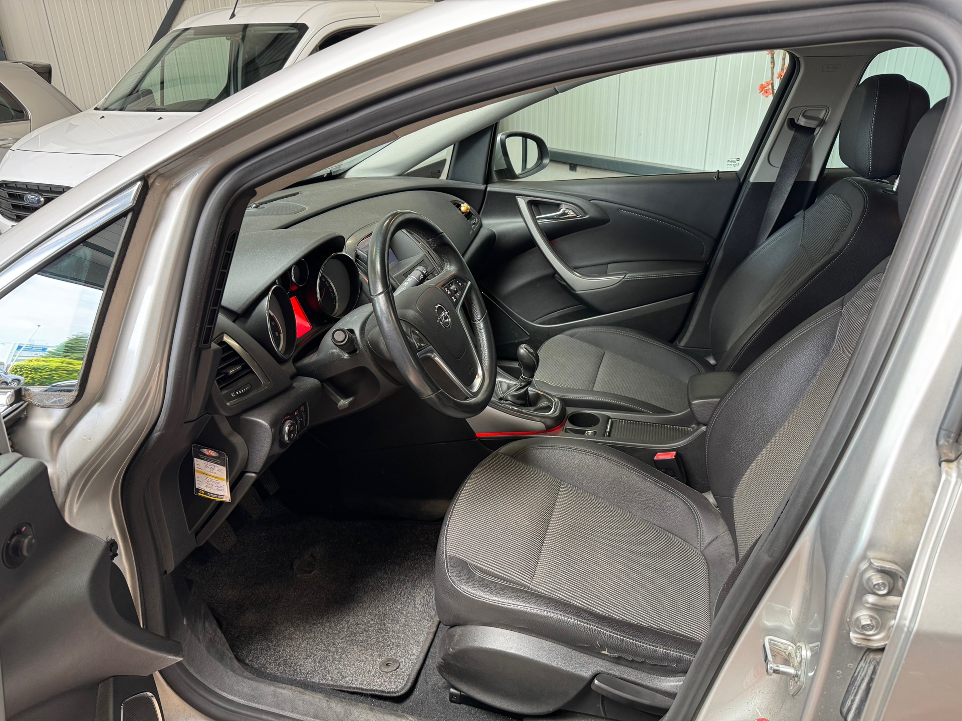 Foto van Opel Astra
