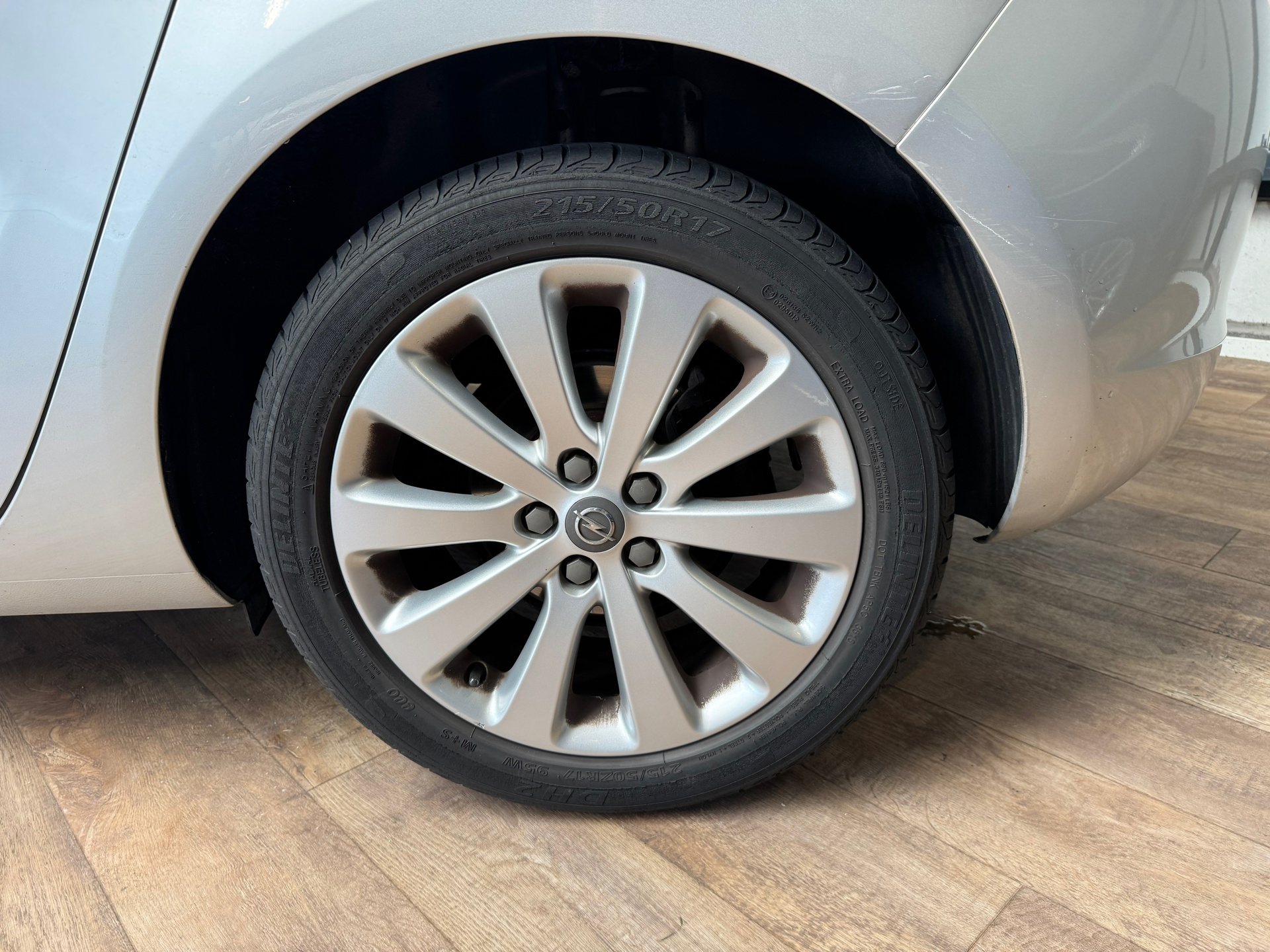 Foto van Opel Astra
