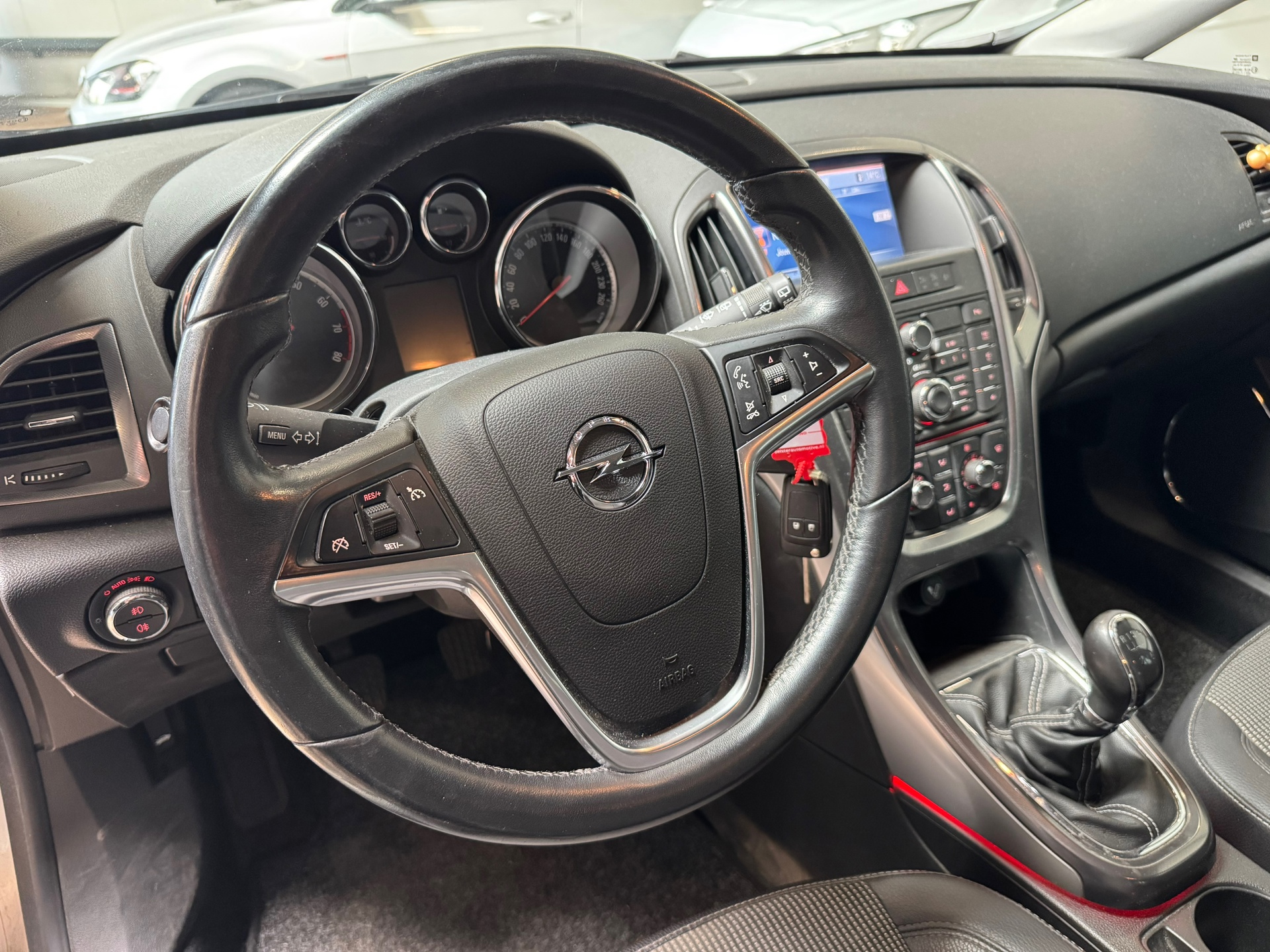 Foto van Opel Astra