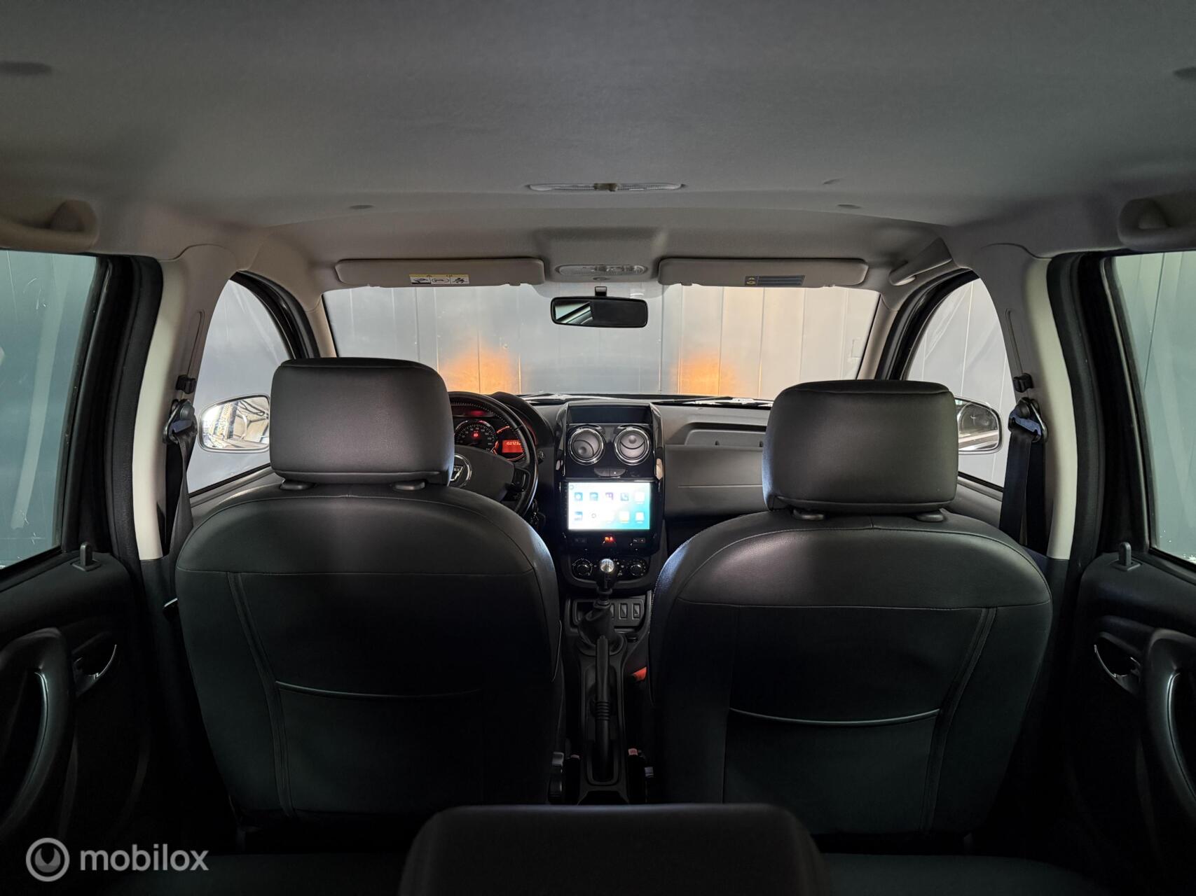 Foto van Dacia Duster