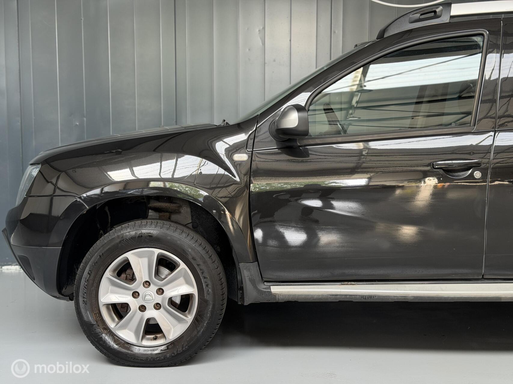 Foto van Dacia Duster