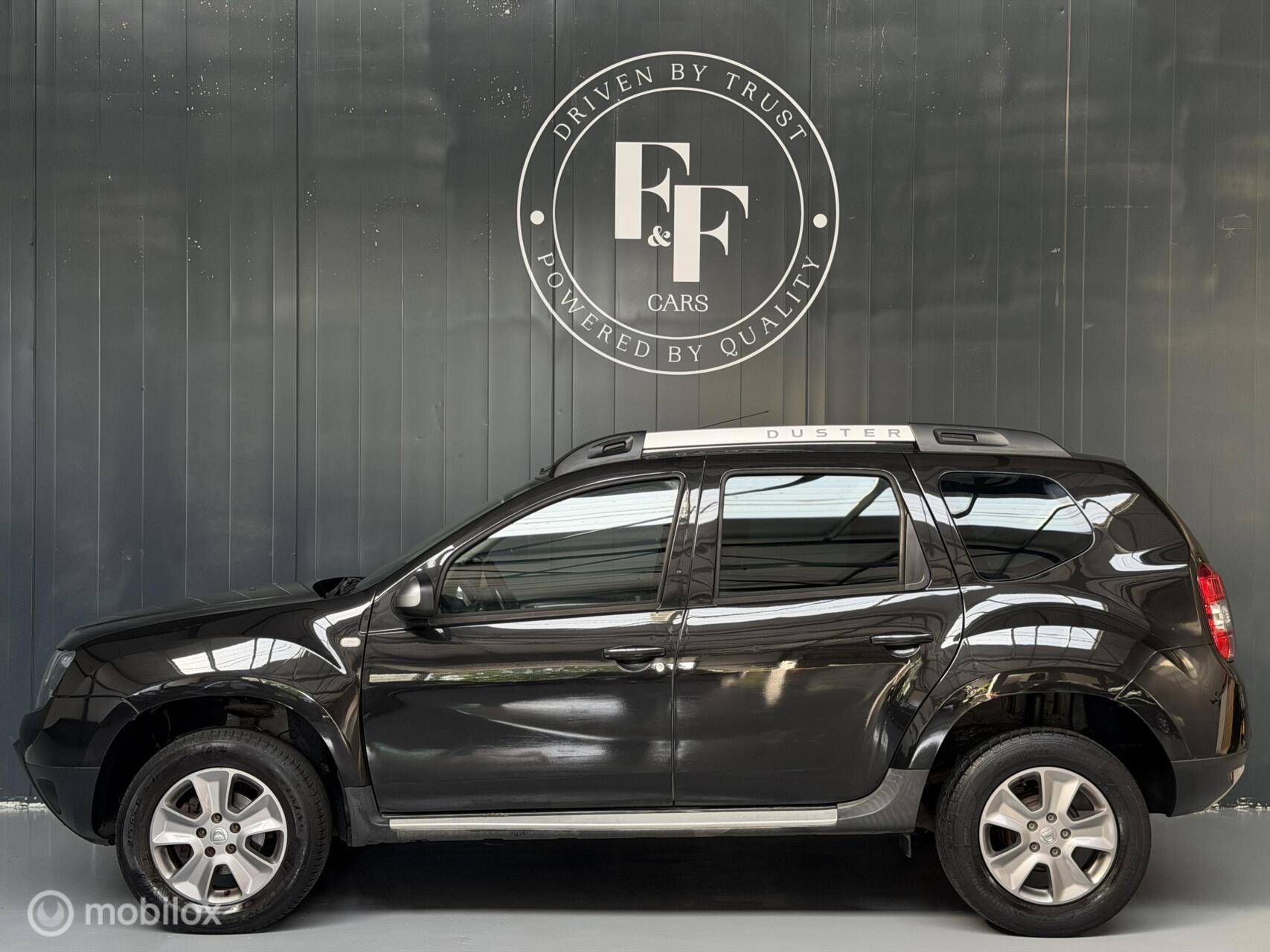 Foto van Dacia Duster