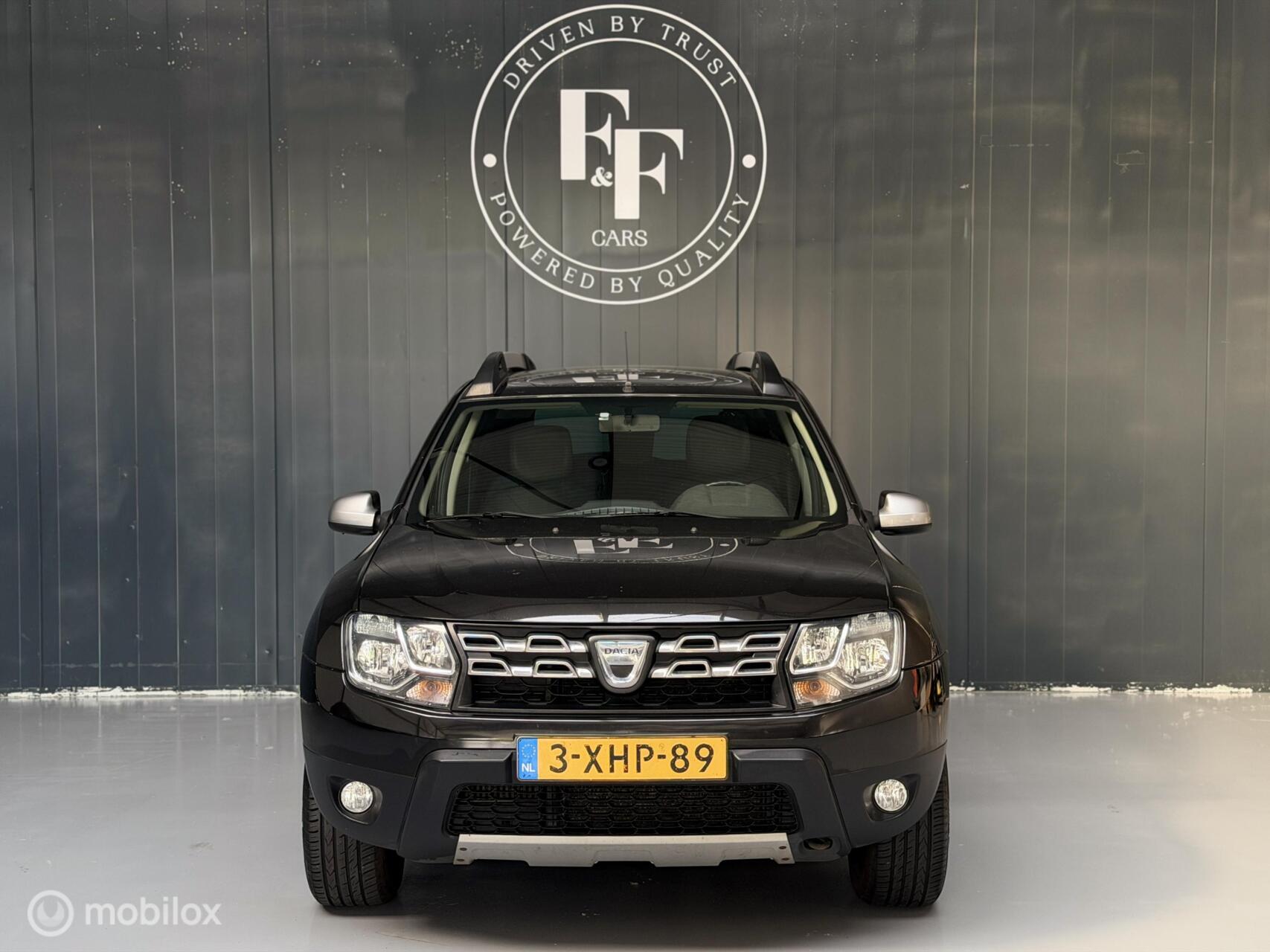 Foto van Dacia Duster