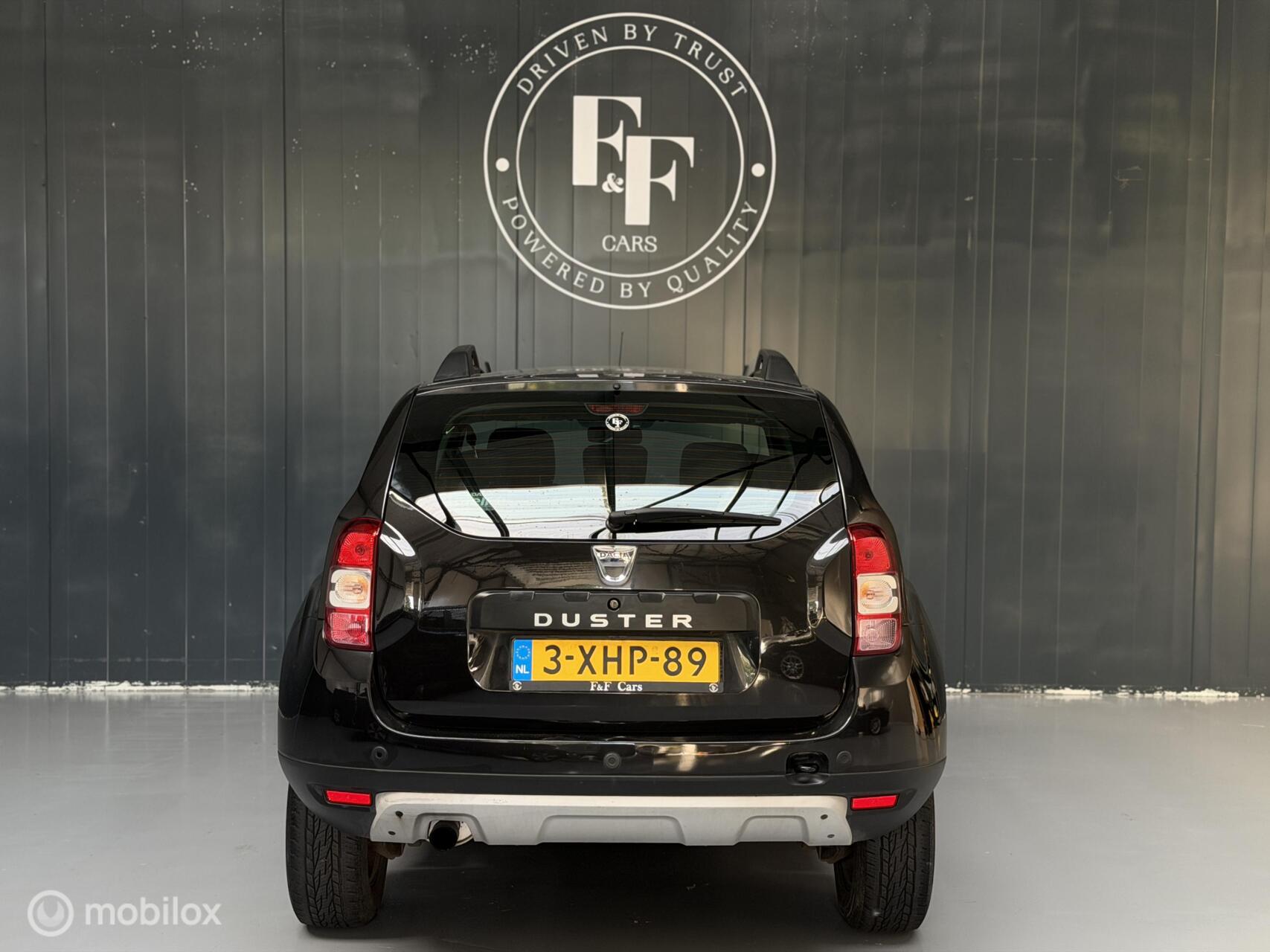 Foto van Dacia Duster