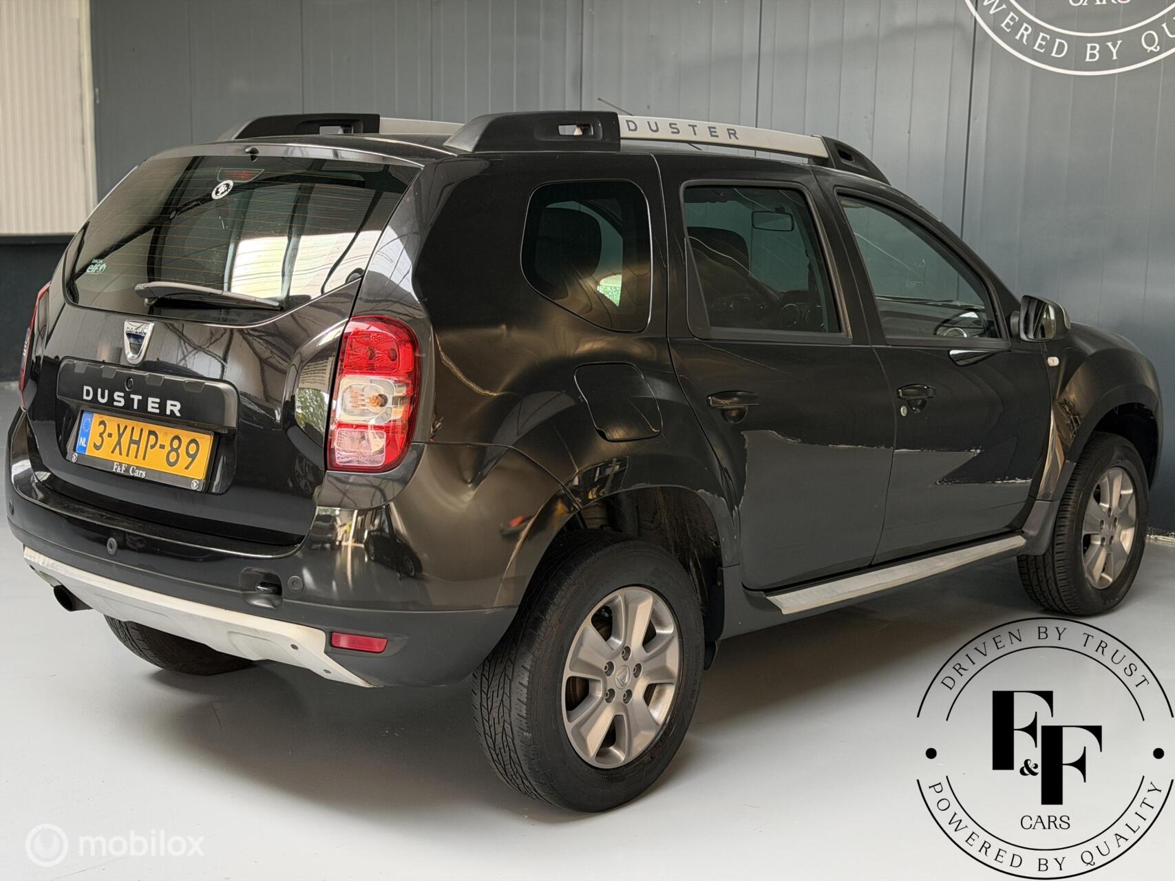 Foto van Dacia Duster