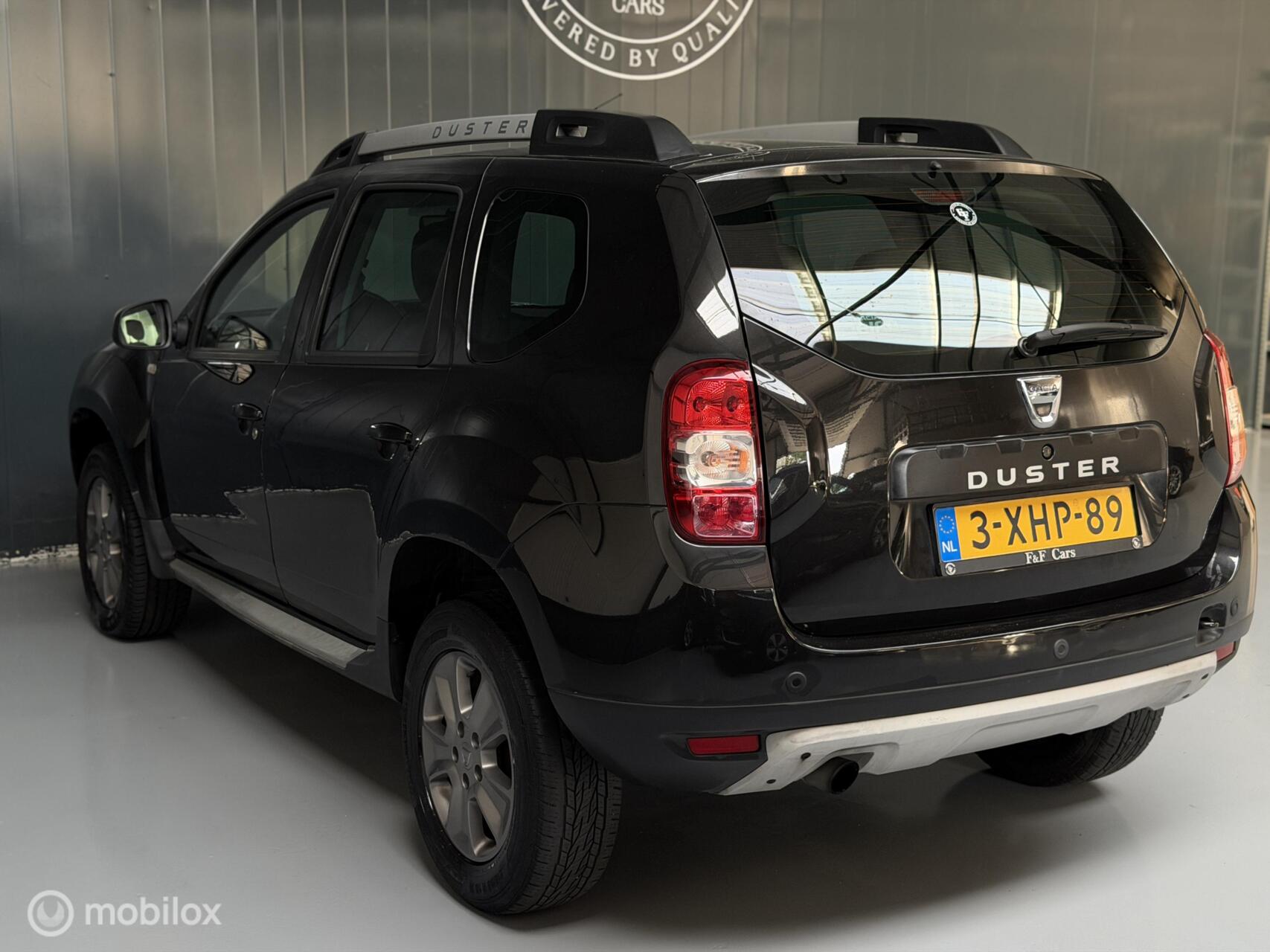 Foto van Dacia Duster