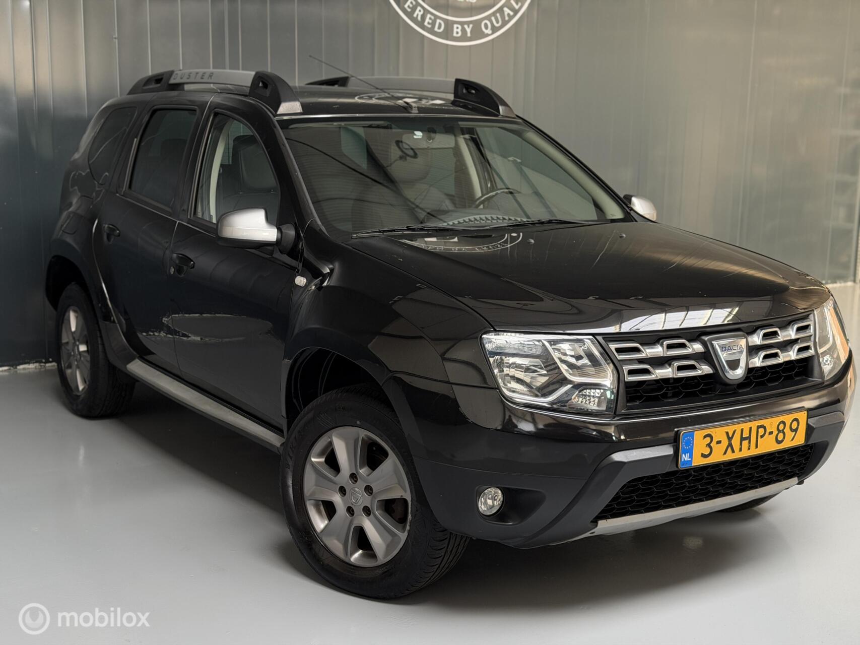 Foto van Dacia Duster