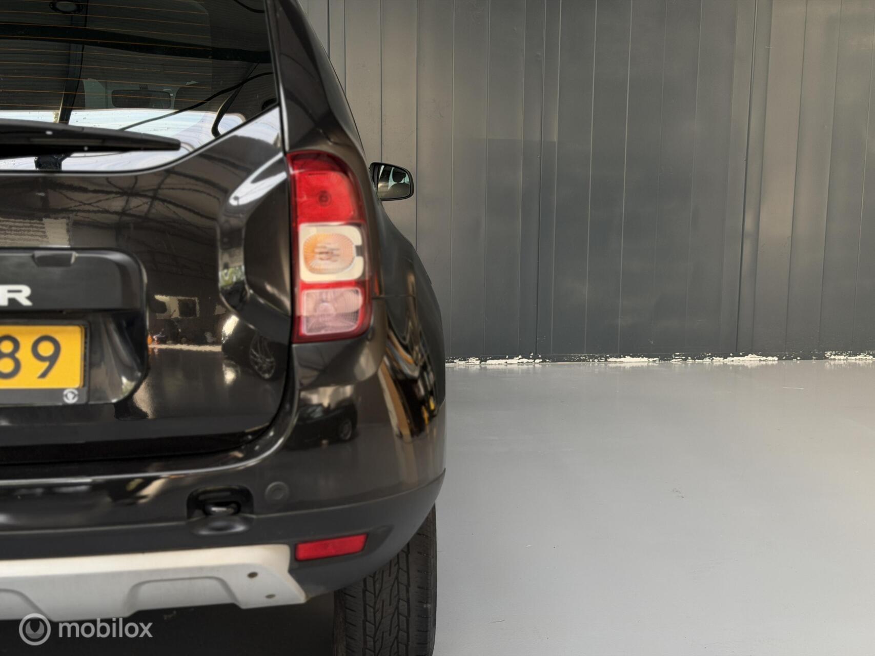 Foto van Dacia Duster
