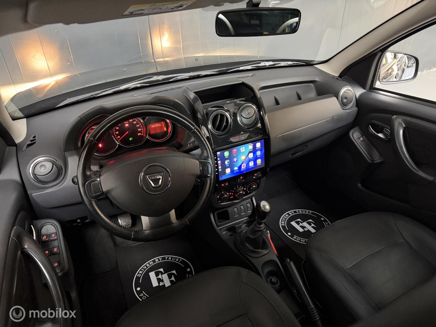 Foto van Dacia Duster
