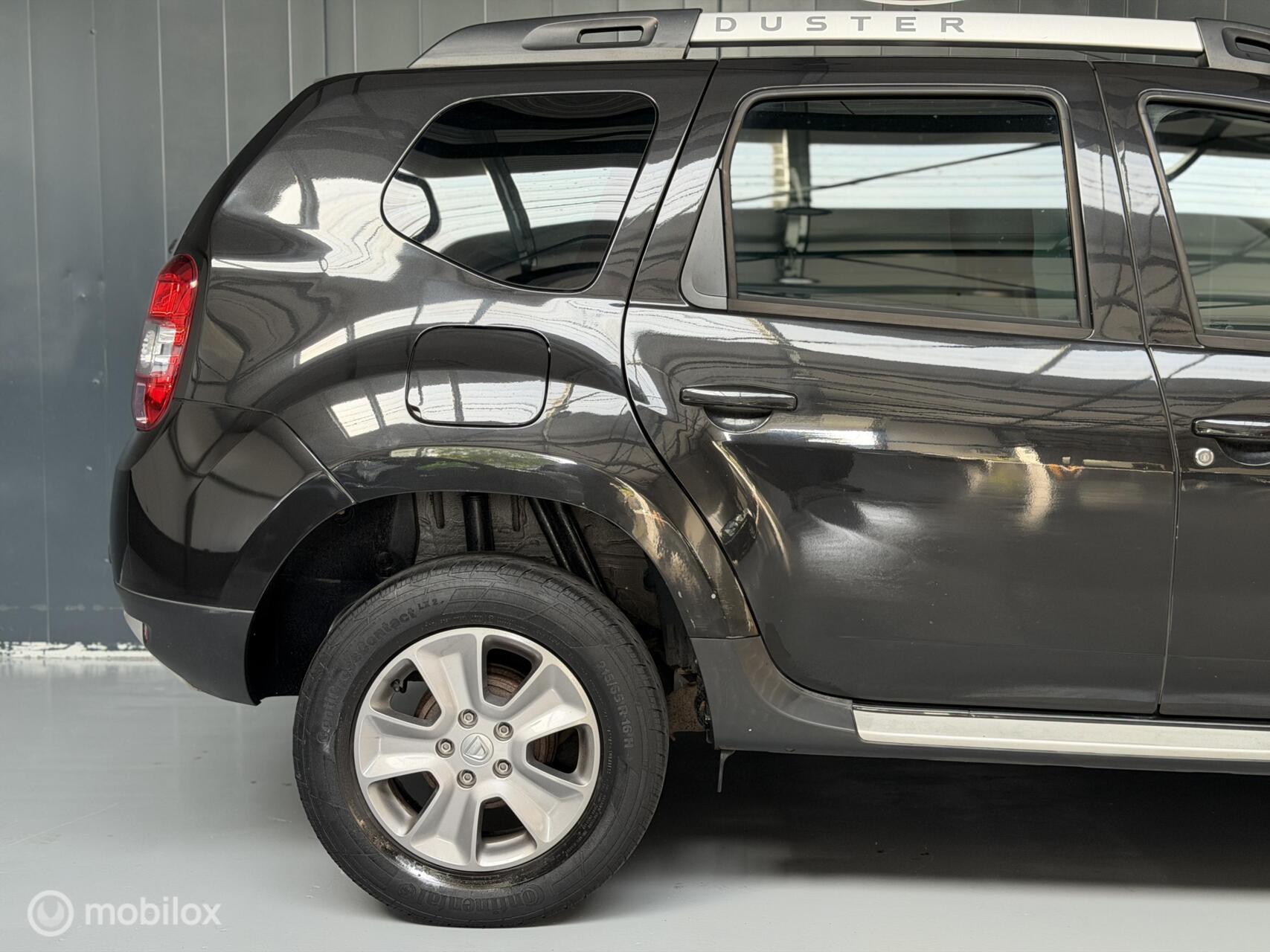 Foto van Dacia Duster