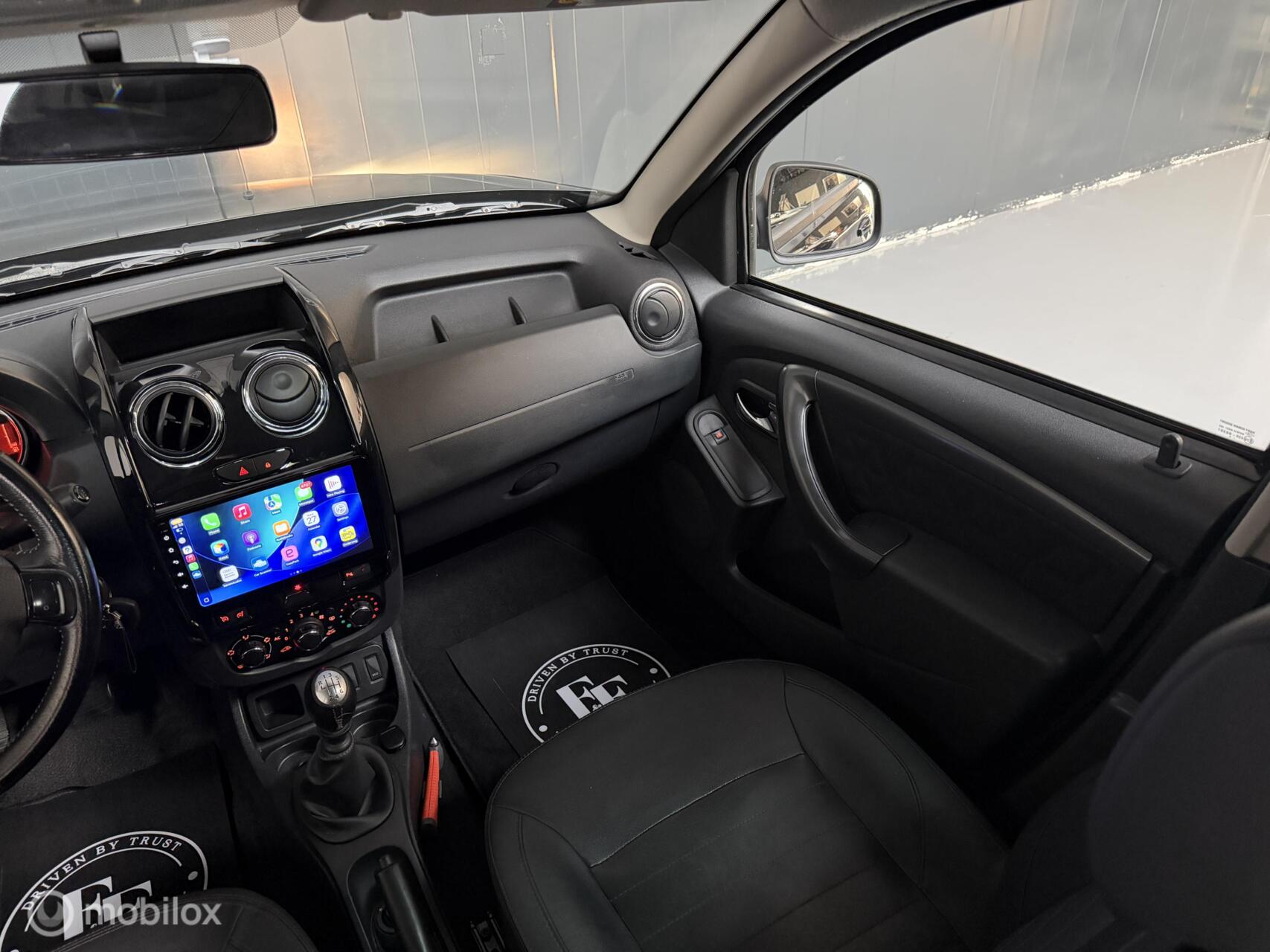 Foto van Dacia Duster