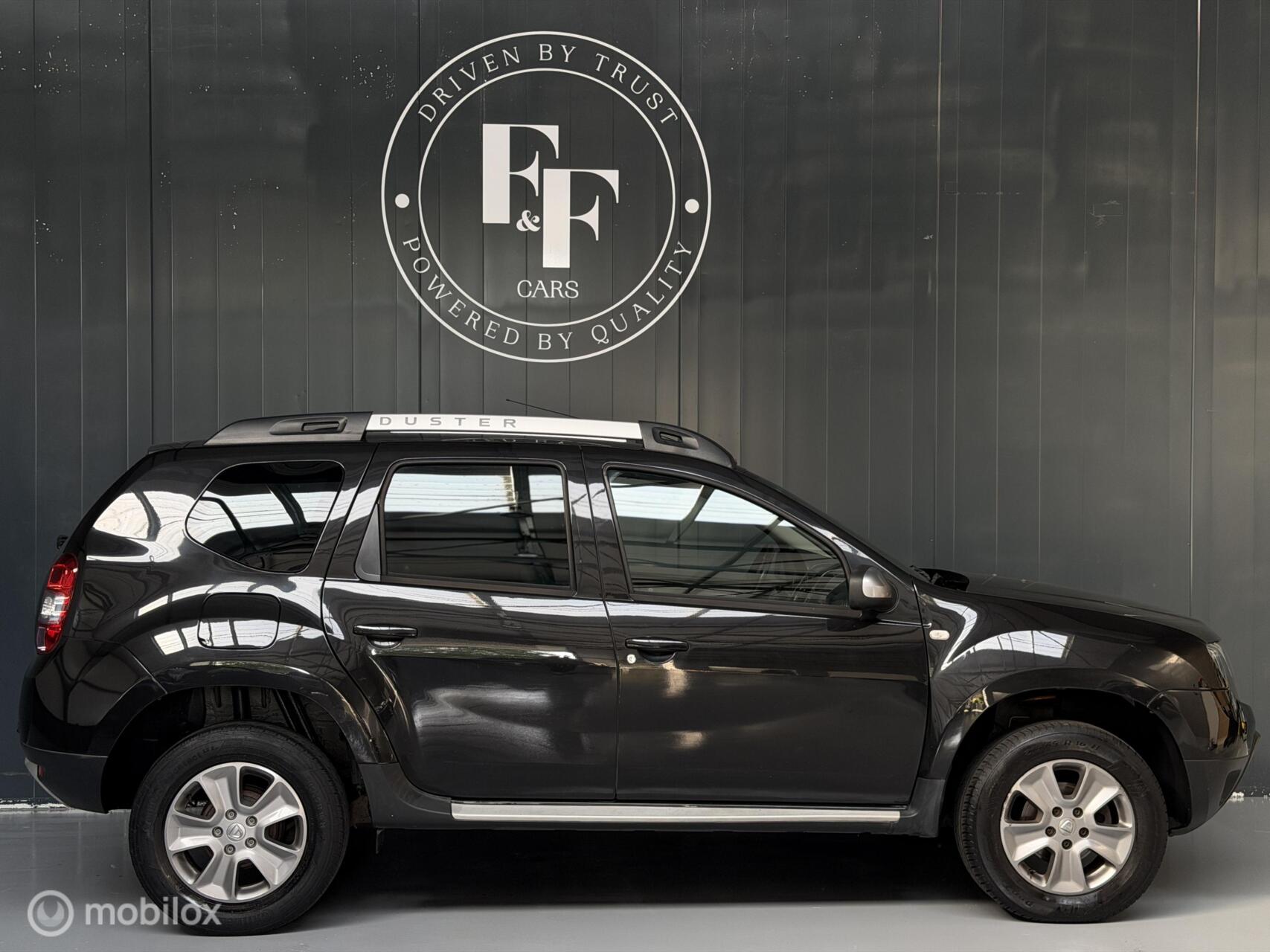 Foto van Dacia Duster