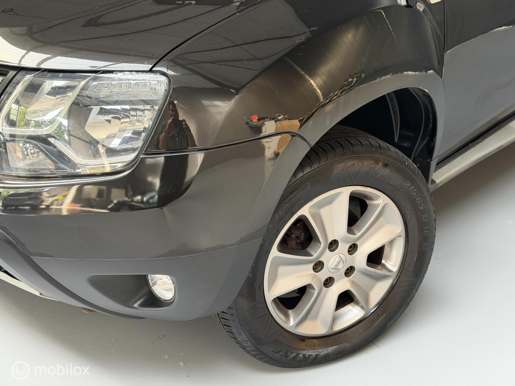 Foto van Dacia Duster