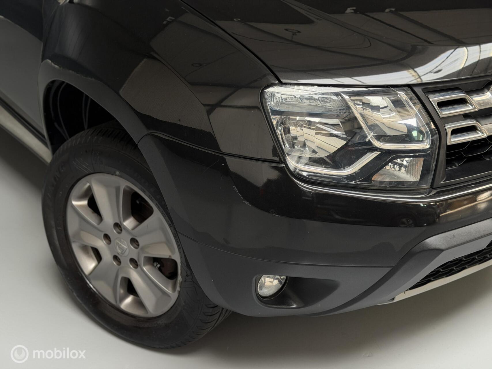 Foto van Dacia Duster