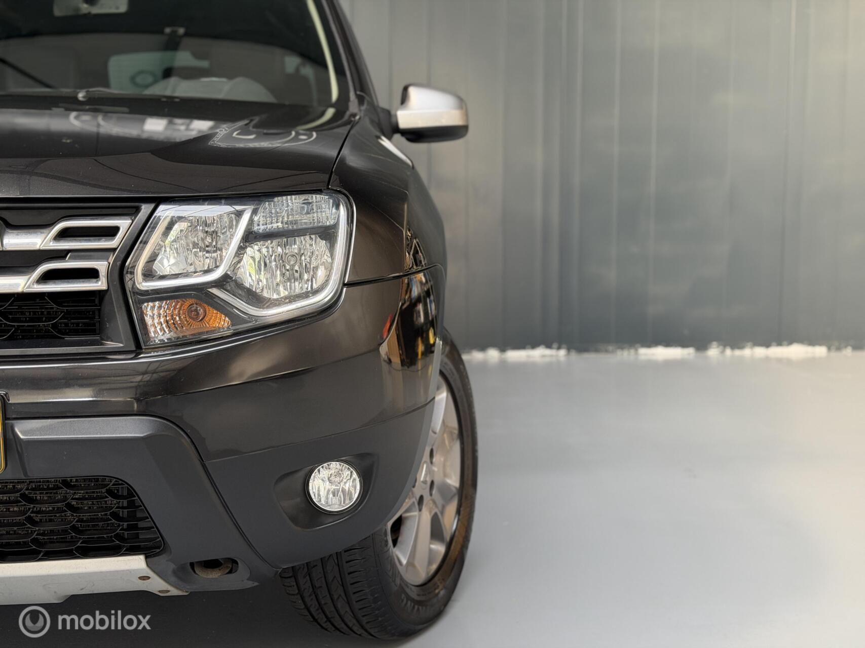Foto van Dacia Duster