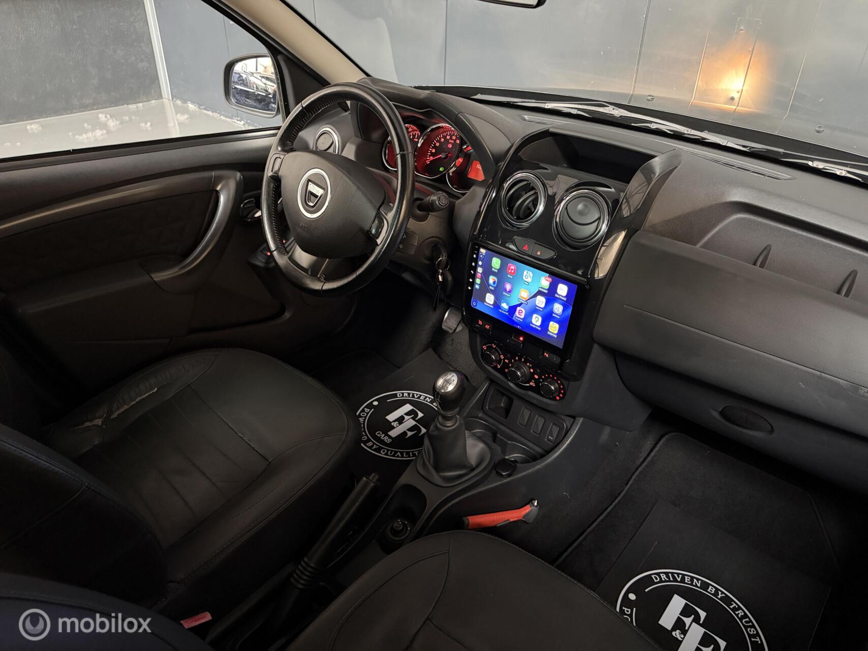 Foto van Dacia Duster
