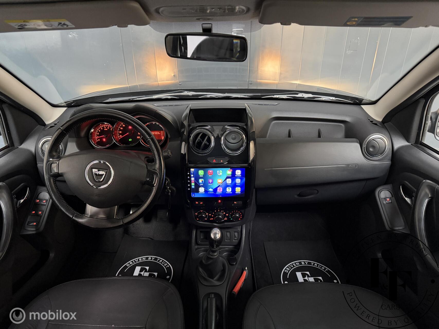 Foto van Dacia Duster