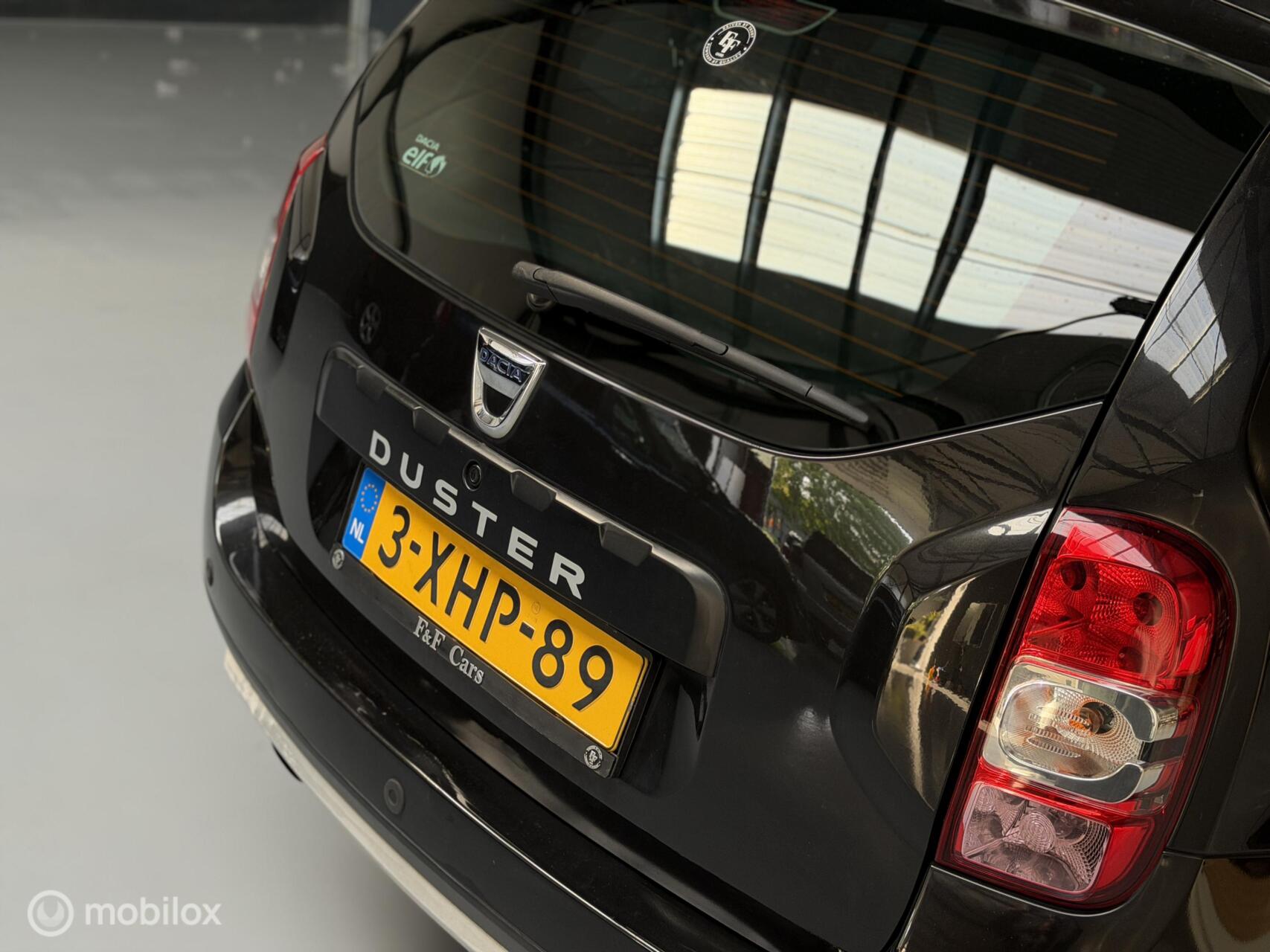 Foto van Dacia Duster